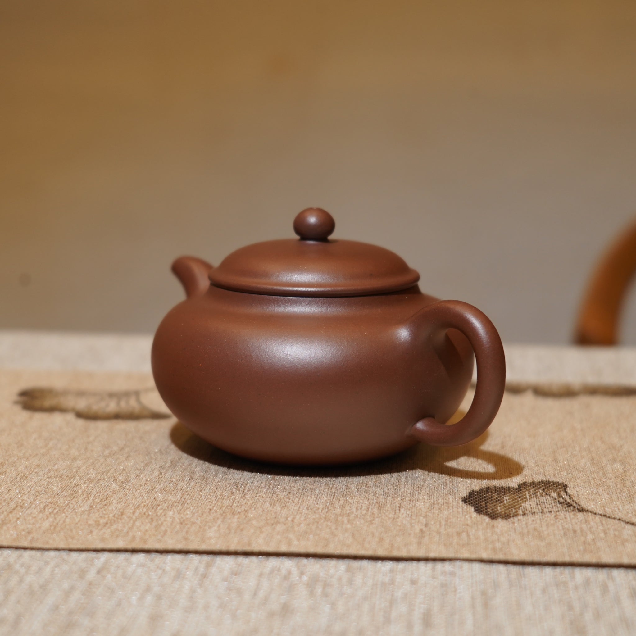 *新品*【禪鼓】全手工原礦紫泥紫砂茶壺