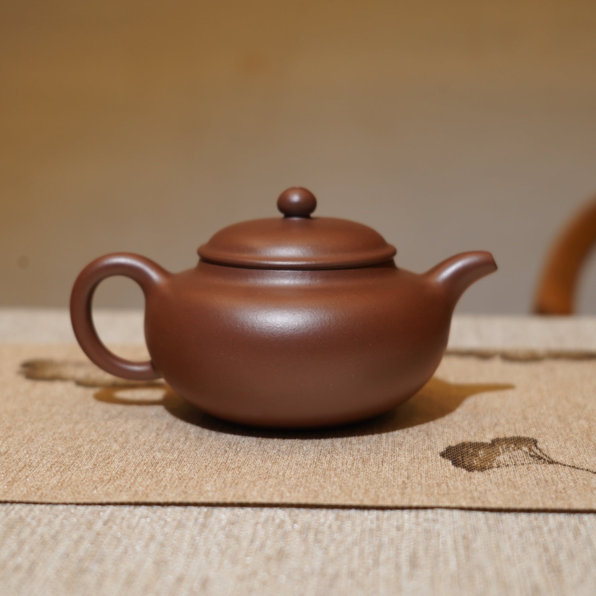 *新品*【禪鼓】全手工原礦紫泥紫砂茶壺