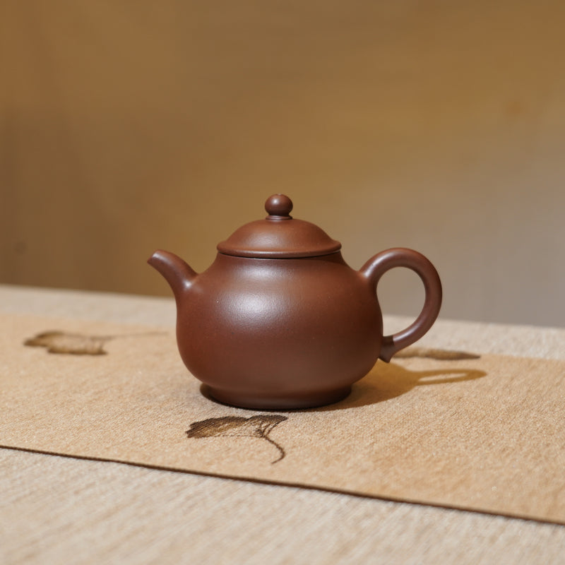 *新品*【潘壺】全手工原礦紫泥紫砂茶壺