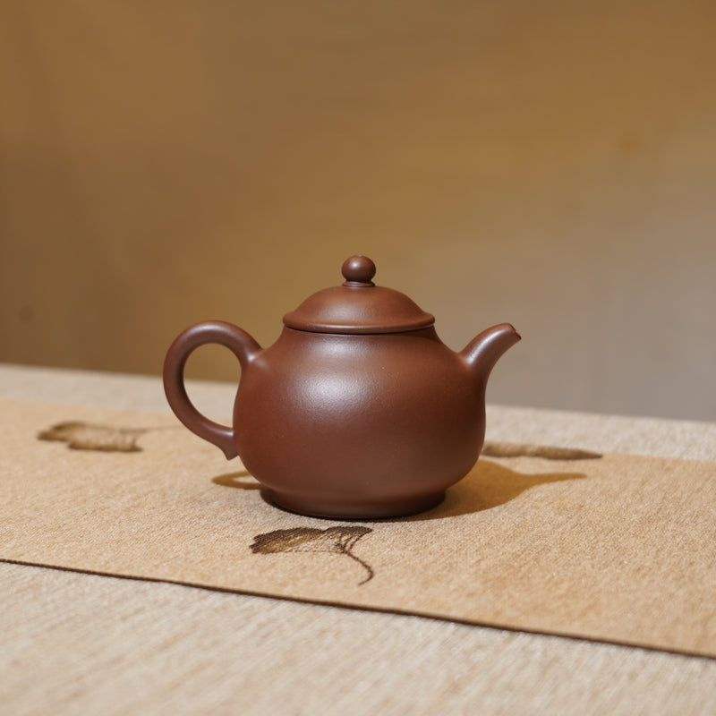 *新品*【潘壺】全手工原礦紫泥紫砂茶壺