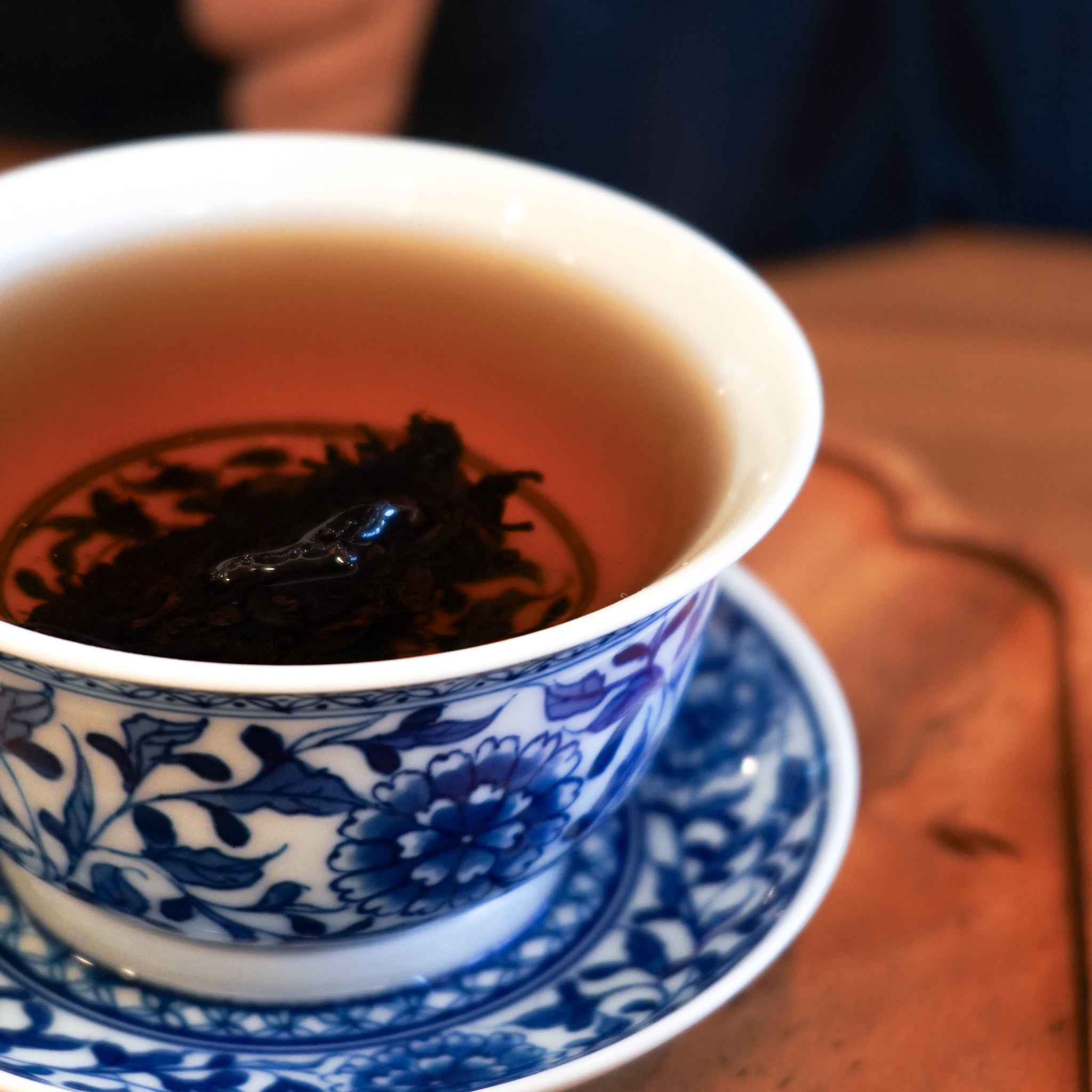 【班章 · 赤金甘泉】普洱熟茶