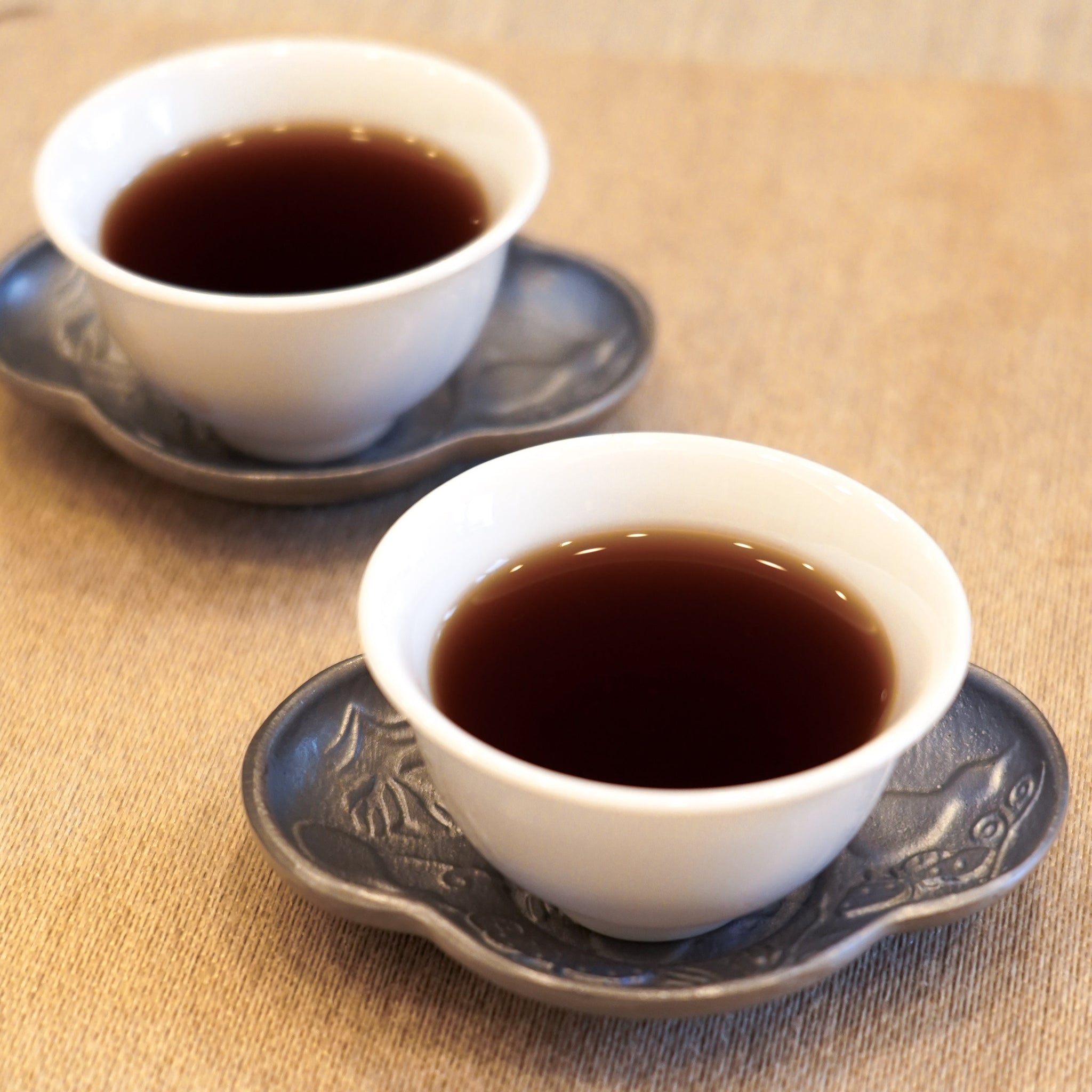 【班章 · 赤金甘泉】普洱熟茶