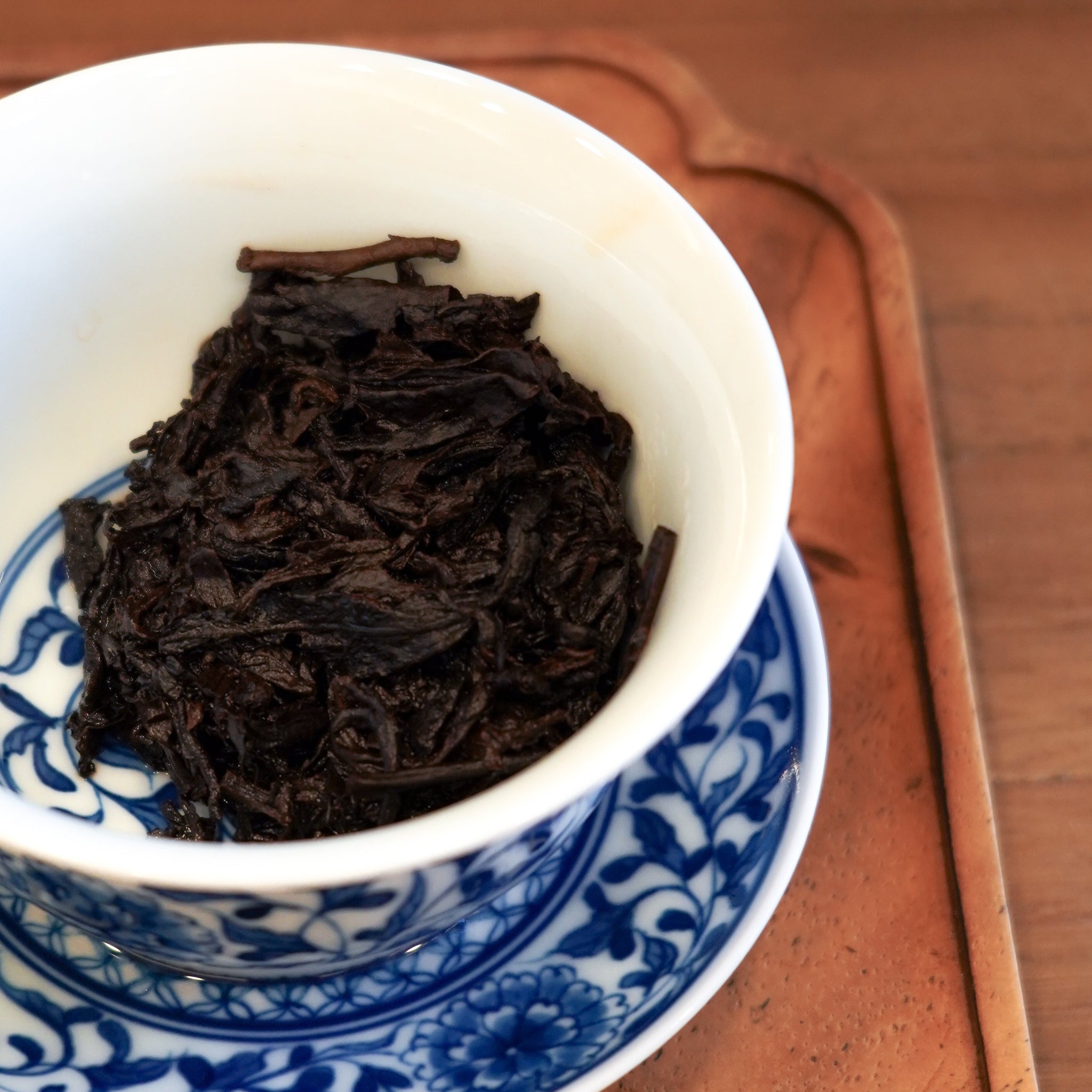 【班章 · 赤金甘泉】普洱熟茶