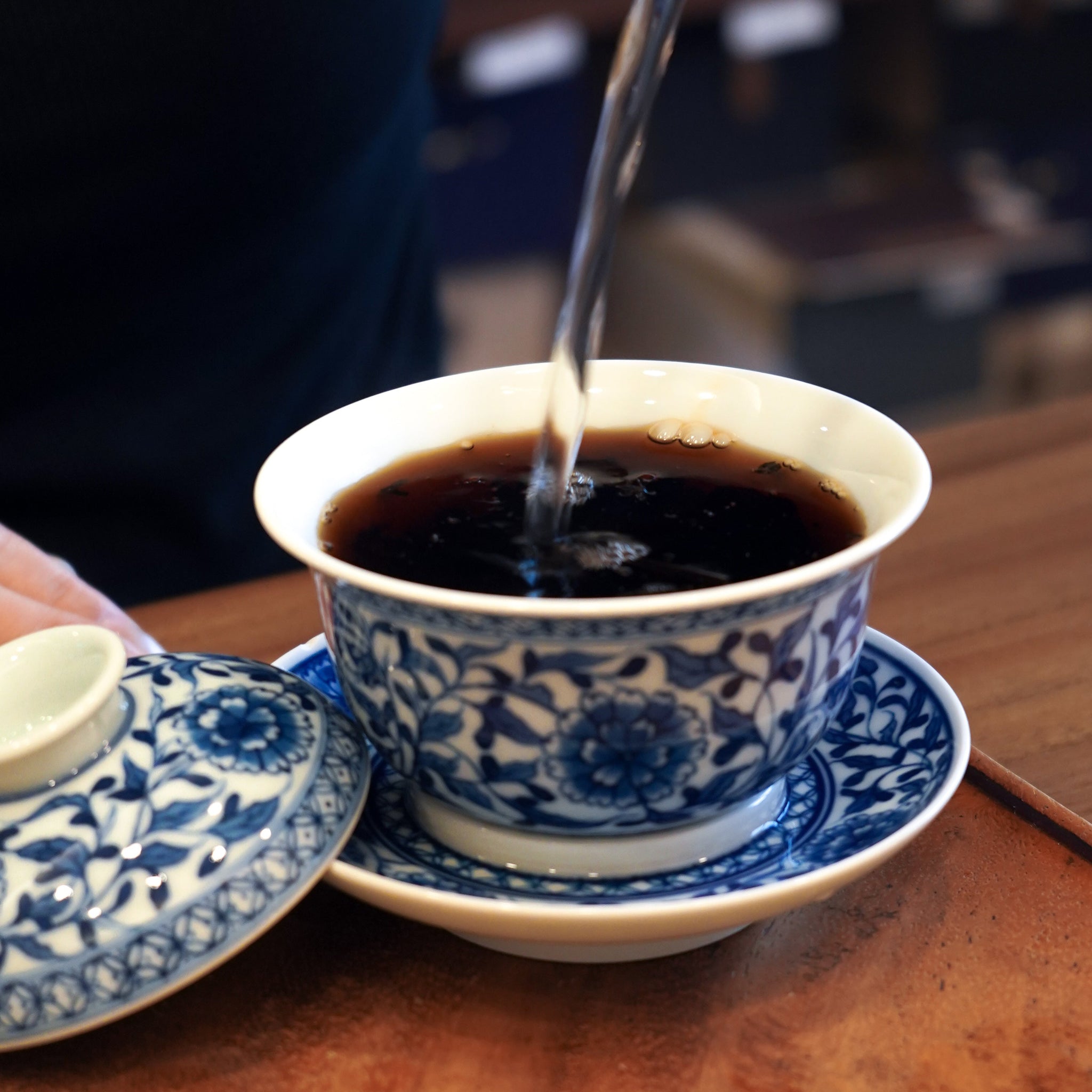 【班章 · 赤金甘泉】普洱熟茶