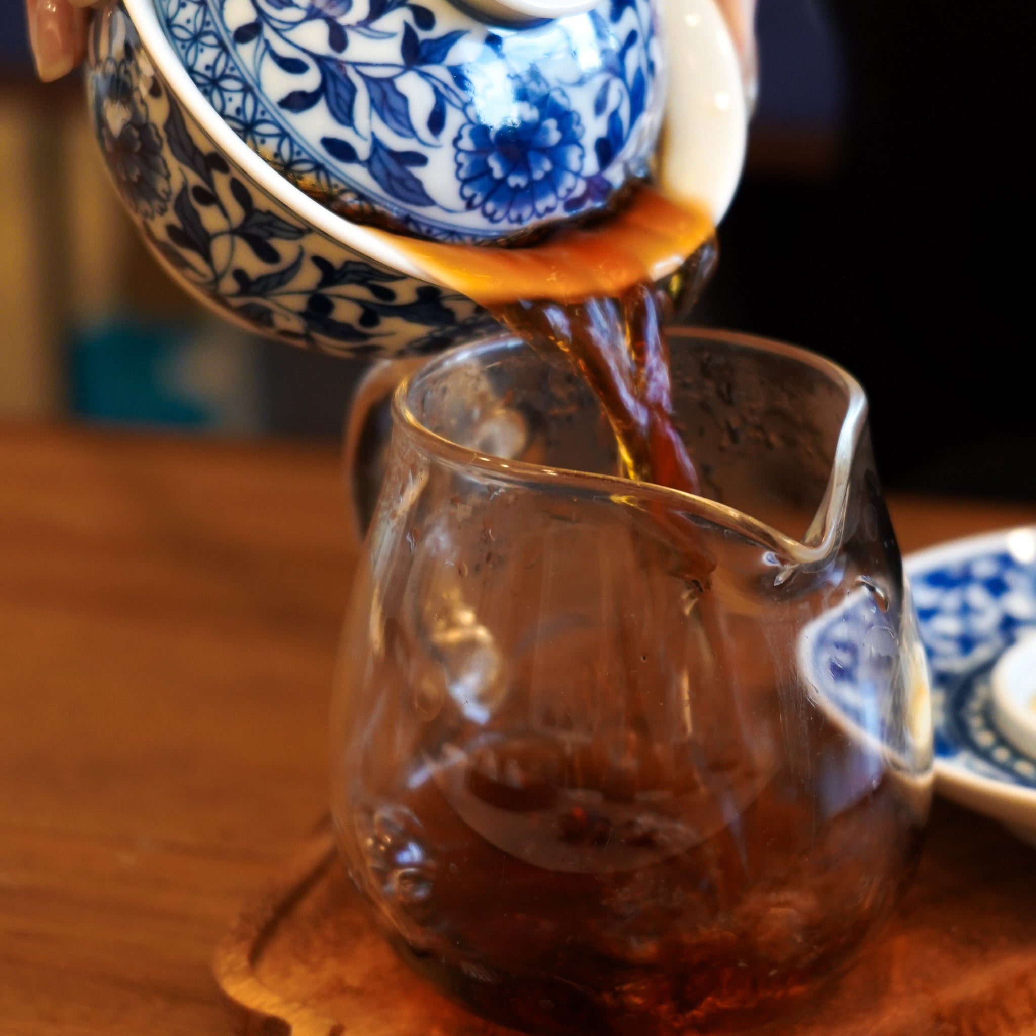 【班章 · 赤金甘泉】普洱熟茶