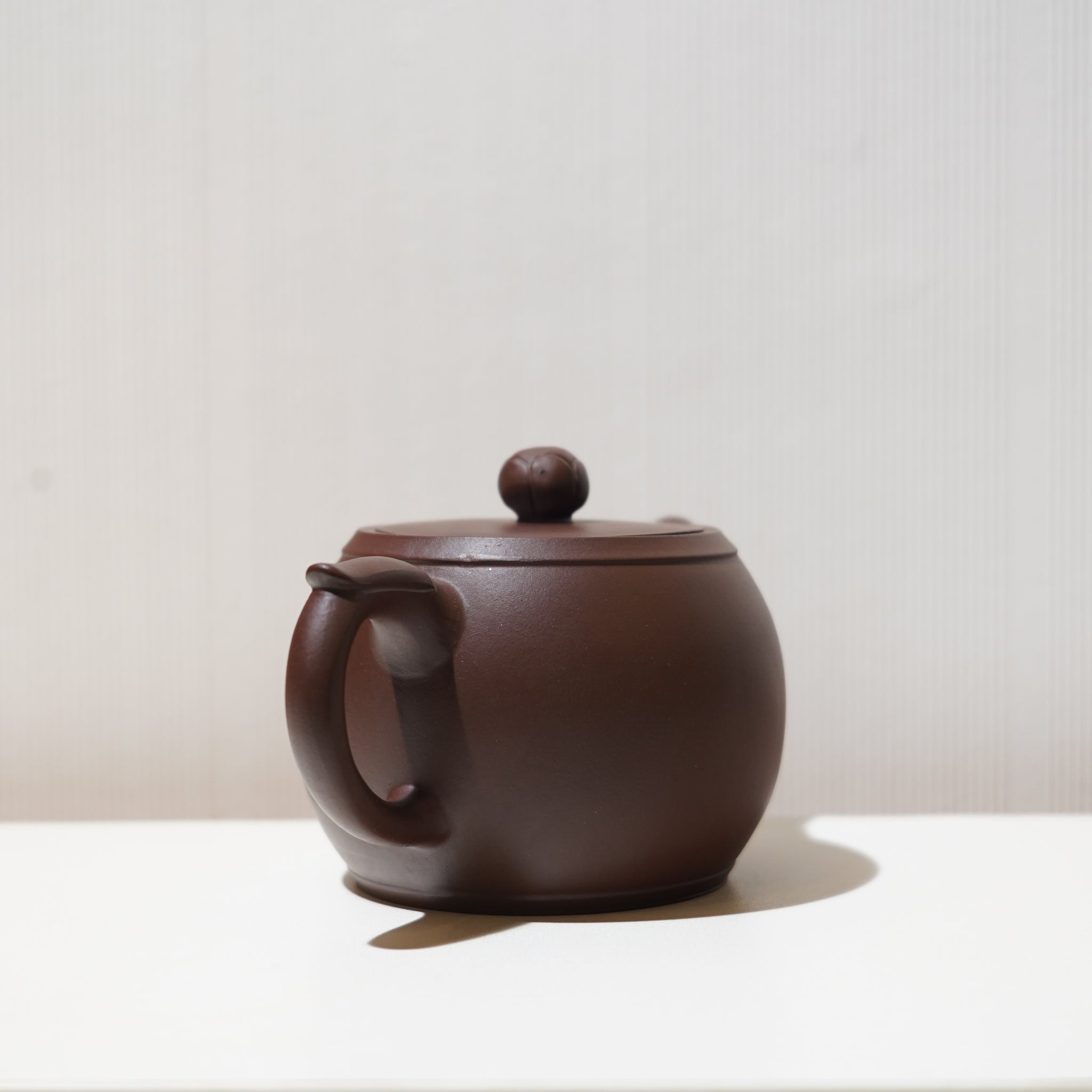 【荷香】紫泥刻畫紫砂茶壺