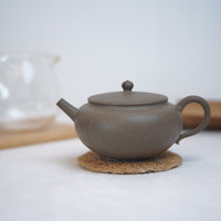 *New Product* [Chun Chun] Fully Handmade Clay Purple Clay Teapot