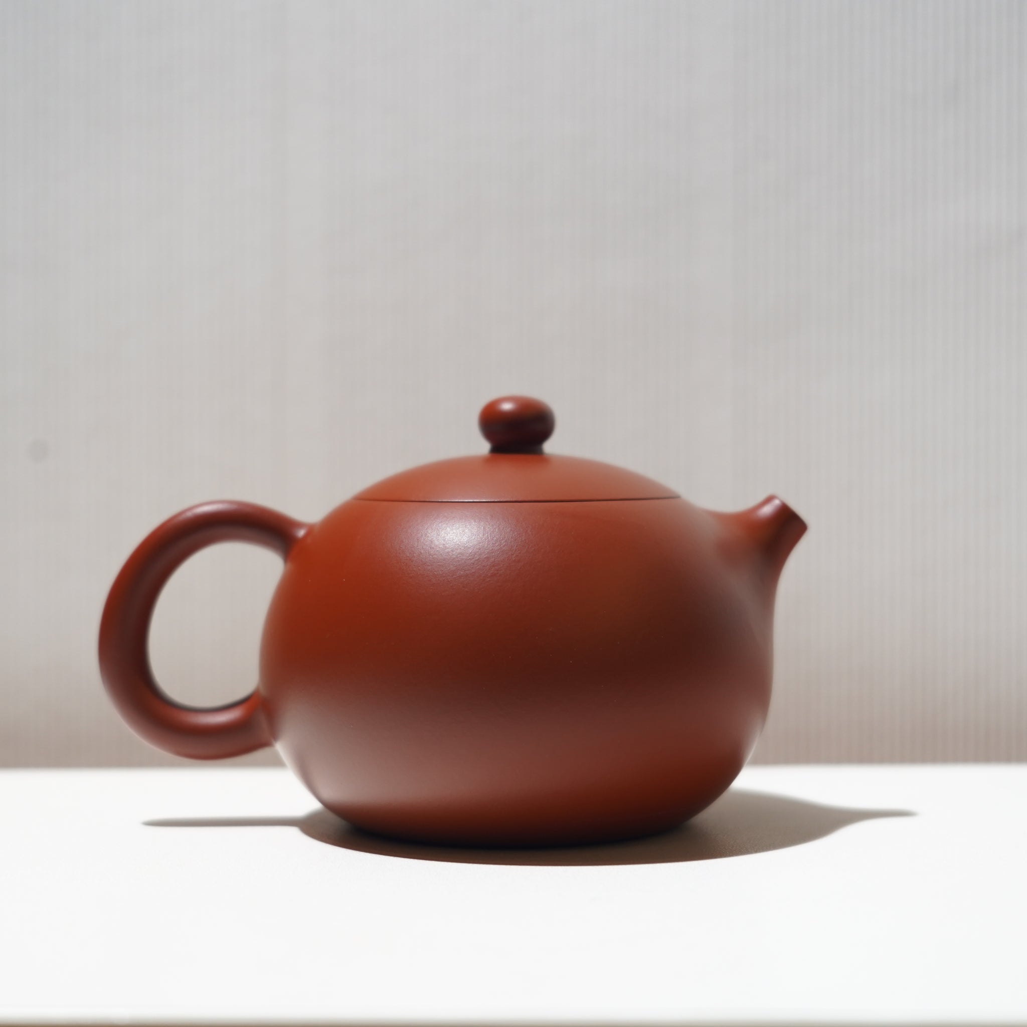 【西施】大紅袍紫砂茶壺