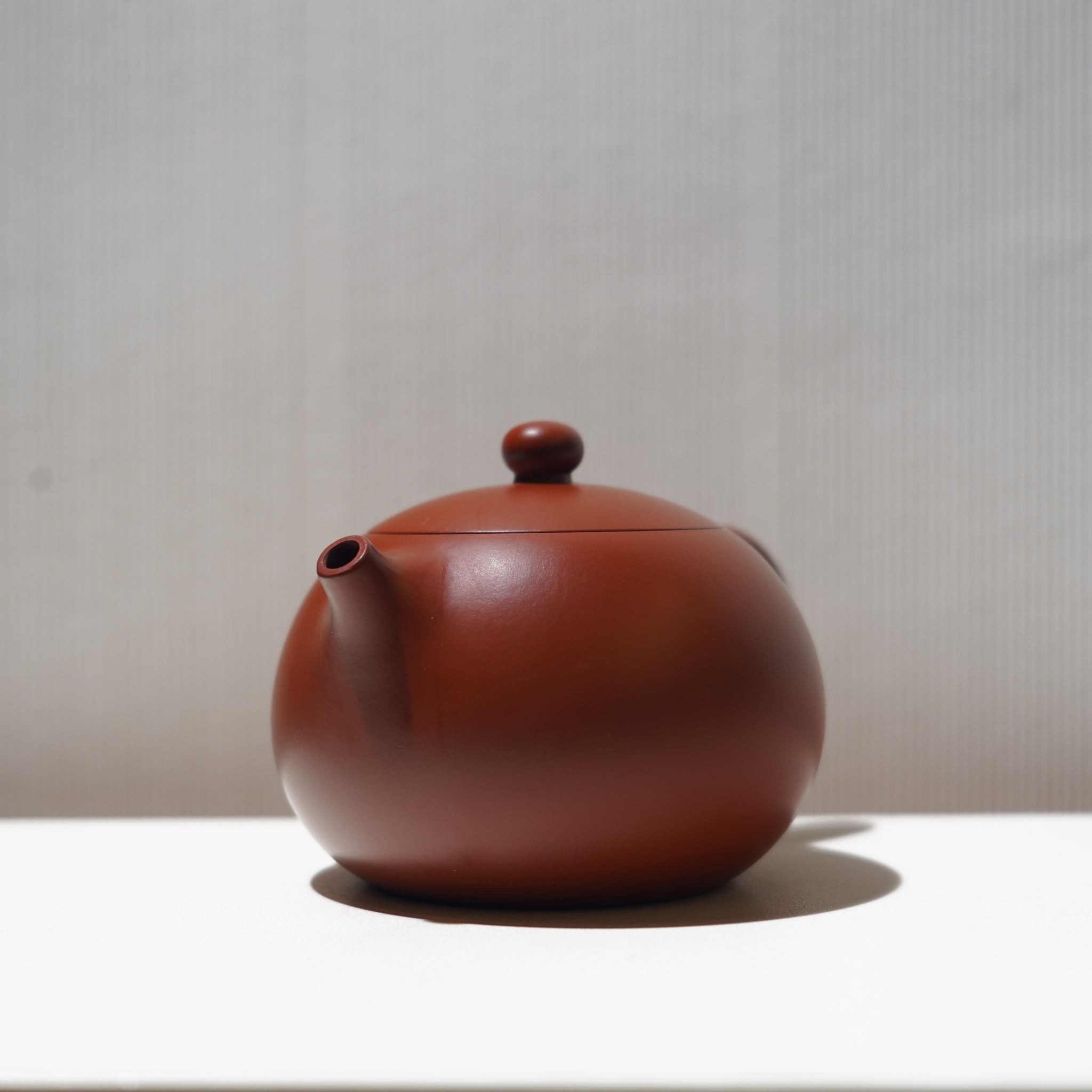 【西施】大紅袍紫砂茶壺