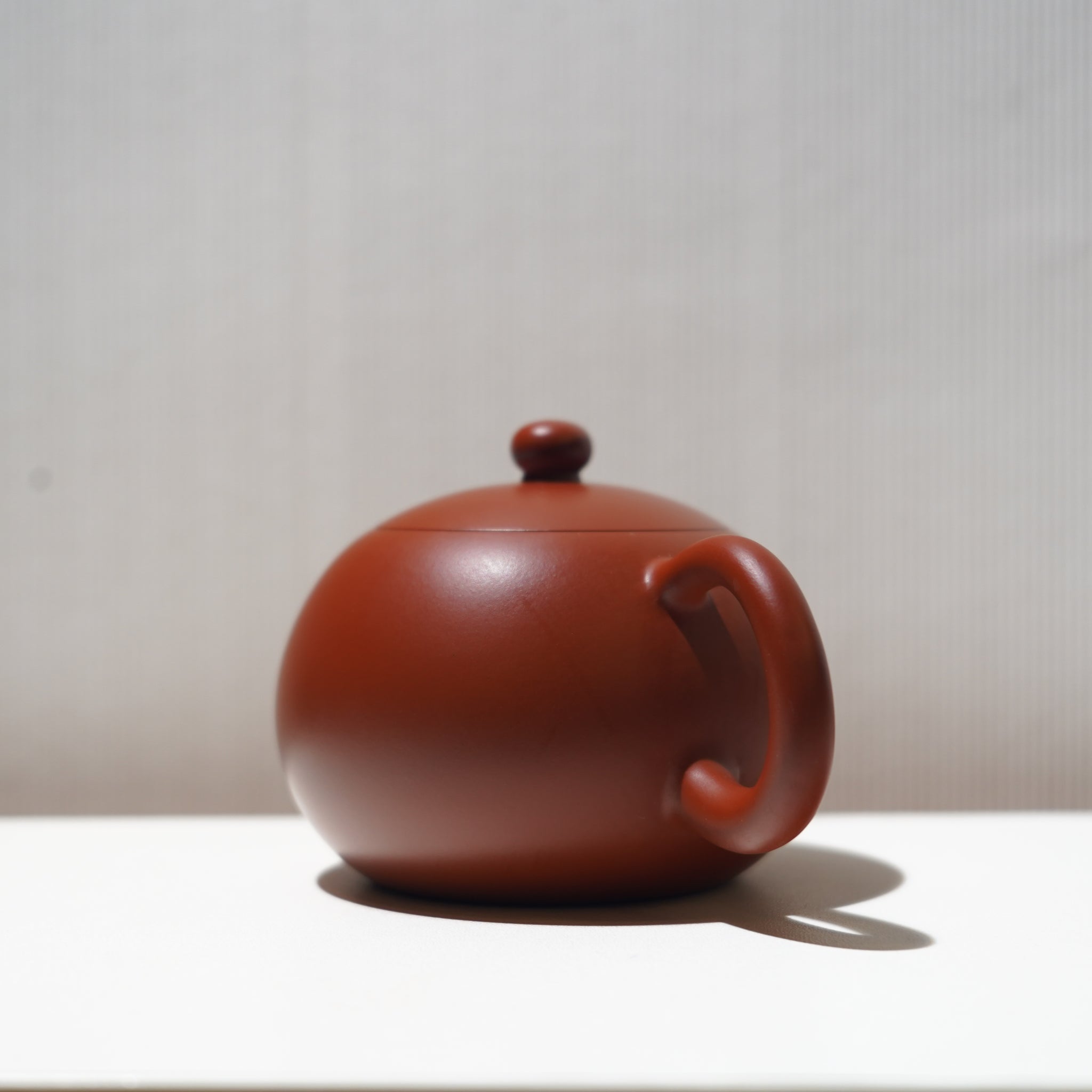 【西施】大紅袍紫砂茶壺