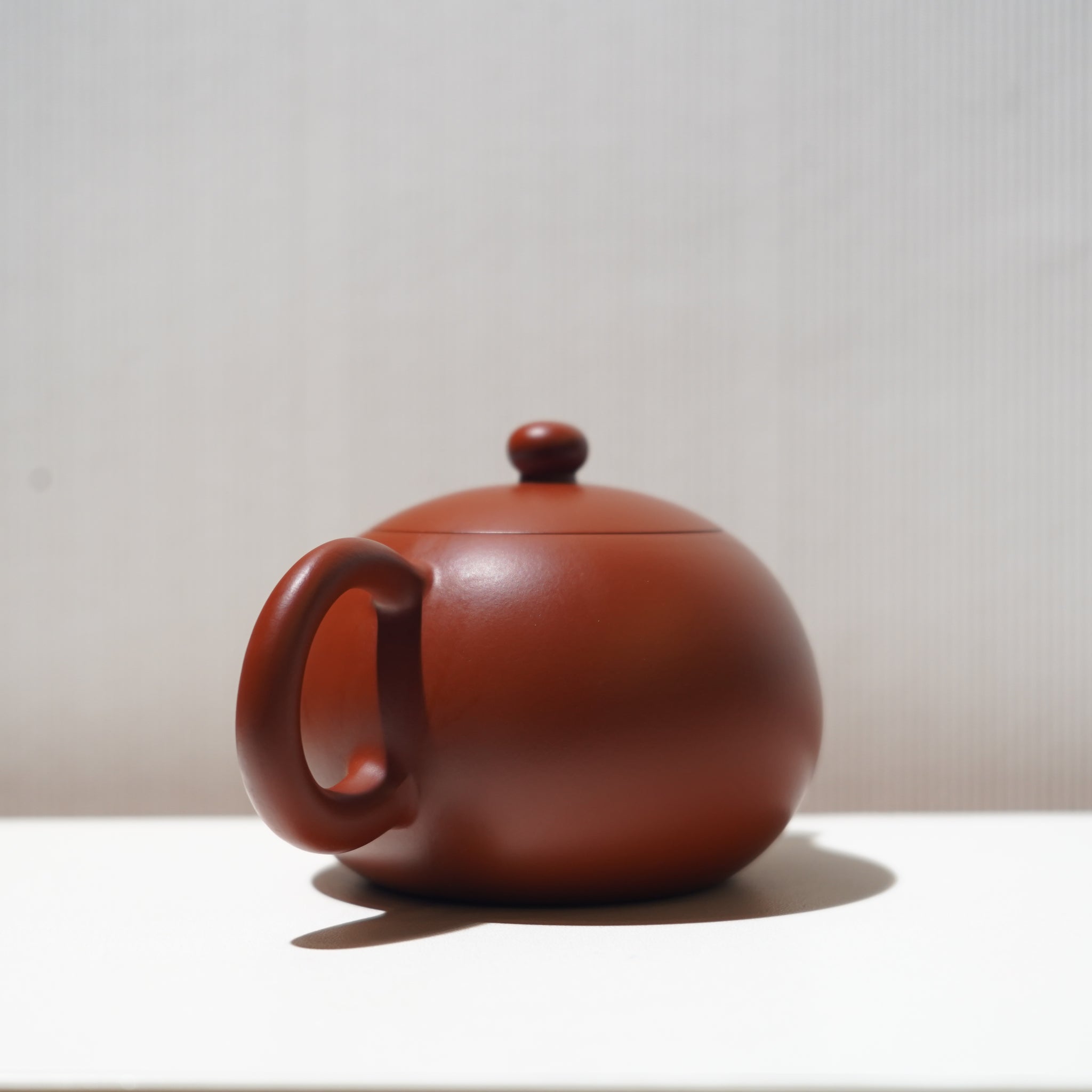 【西施】大紅袍紫砂茶壺