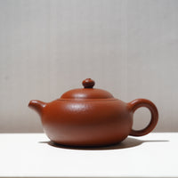 【乳香】朱泥書法紫砂茶壺