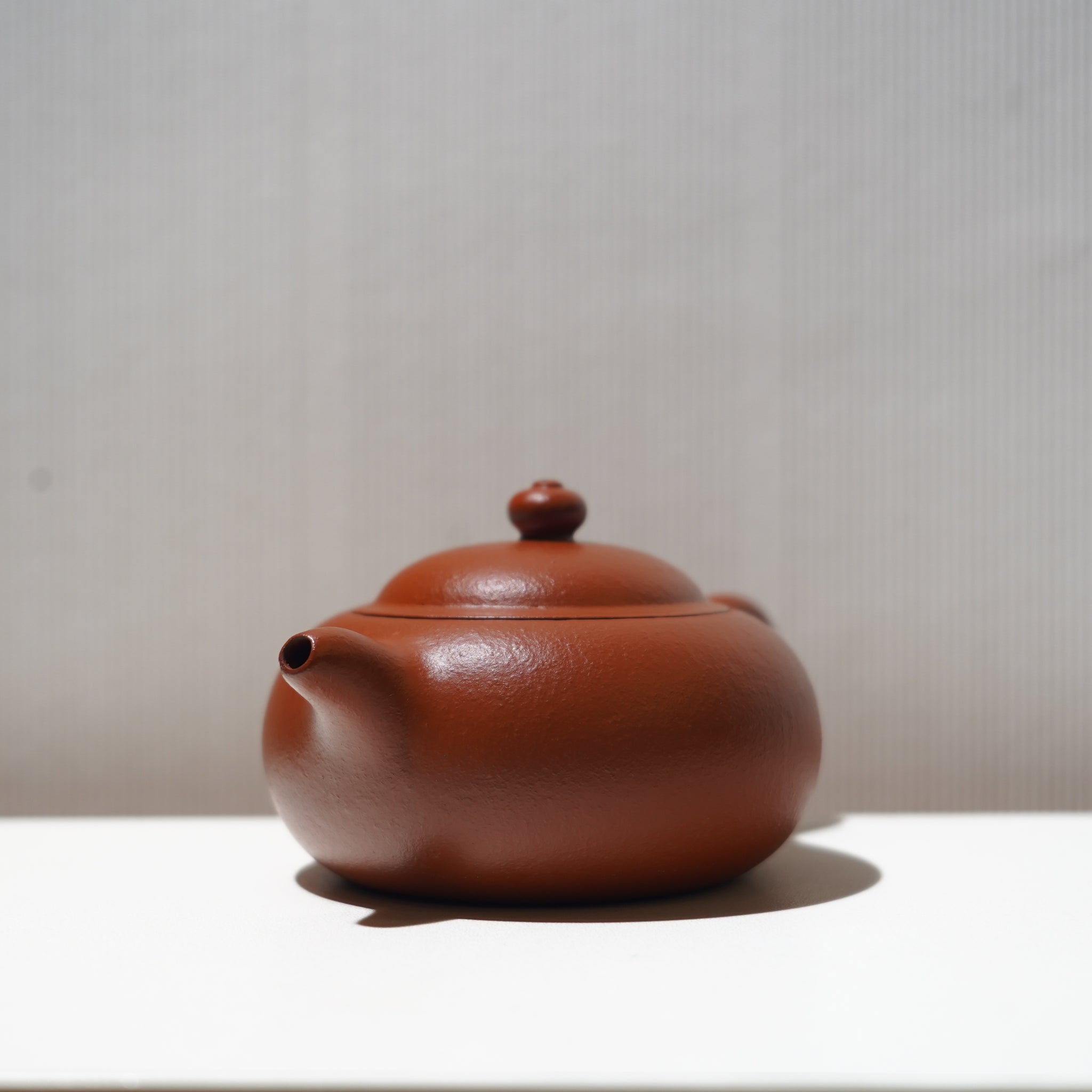 【乳香】朱泥書法紫砂茶壺