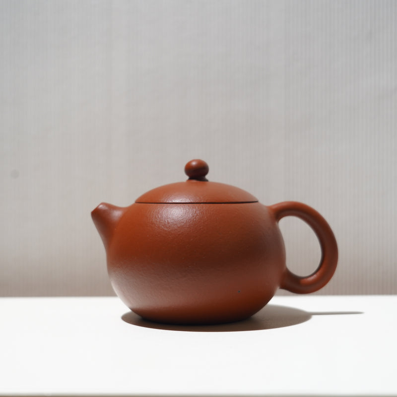 （已售出）【西施】朱泥紫砂茶壺