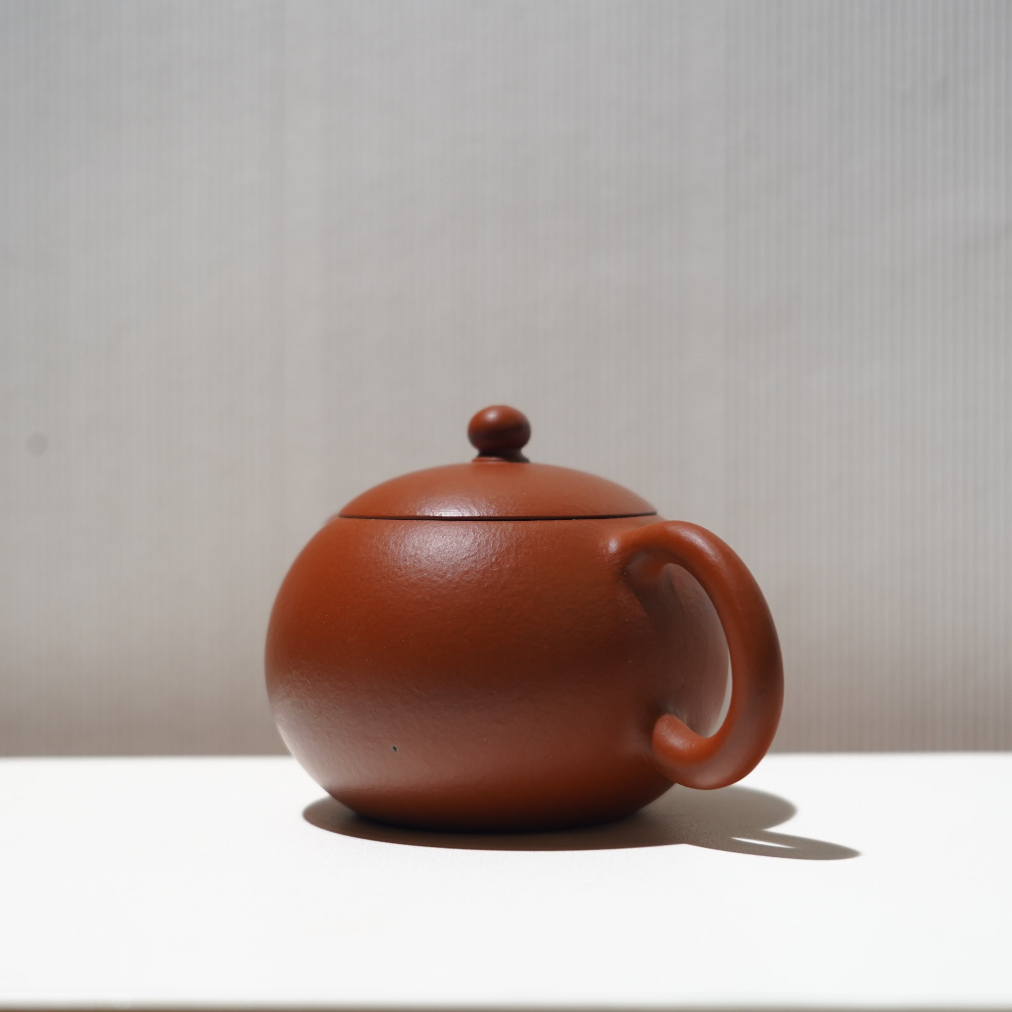 （已售出）【西施】朱泥紫砂茶壺