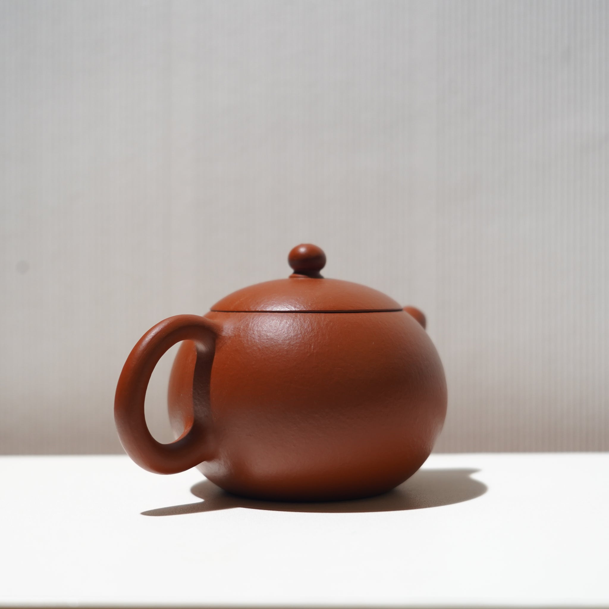 （已售出）【西施】朱泥紫砂茶壺