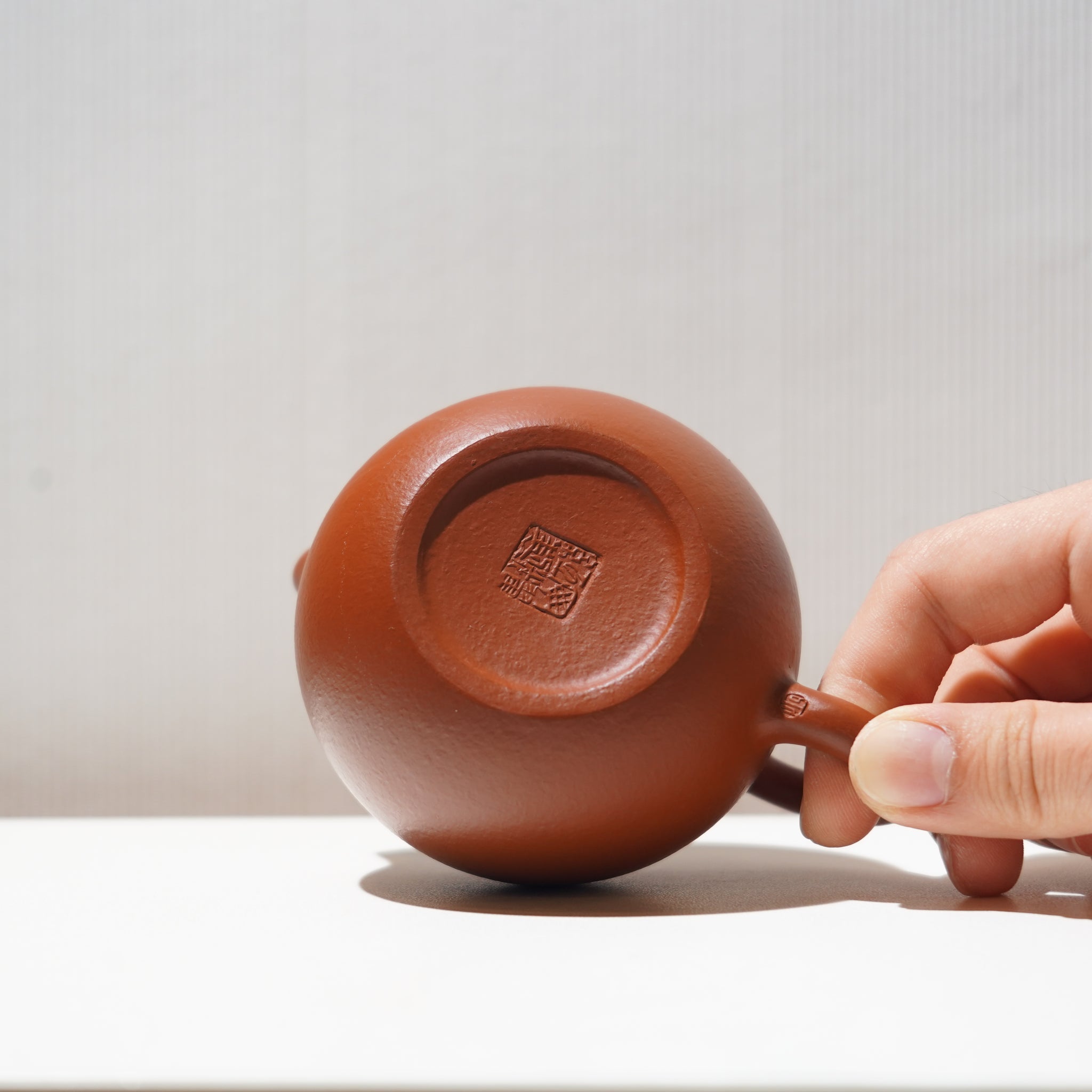 （已售出）【西施】朱泥紫砂茶壺