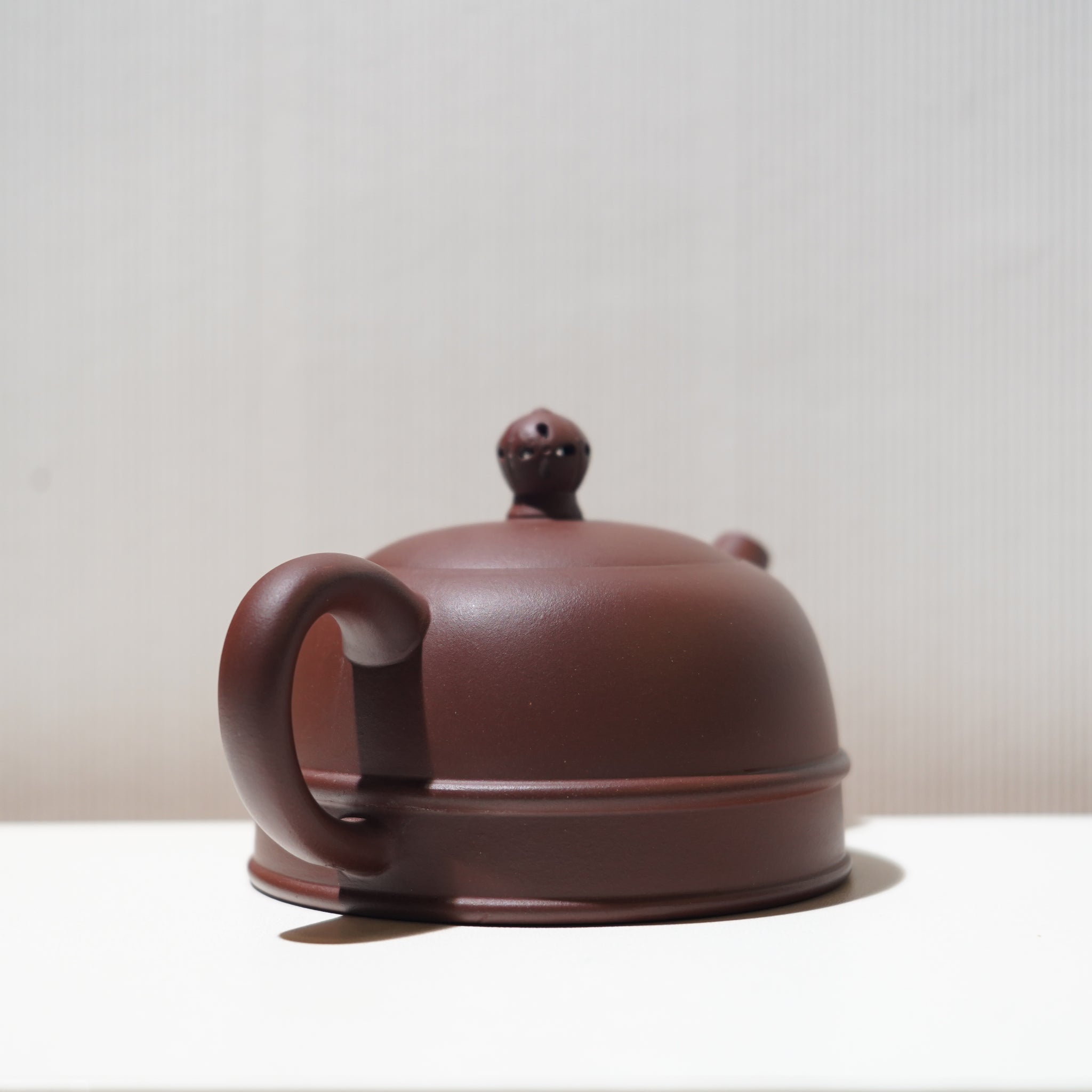 【佛緣】紫泥紫砂茶壺