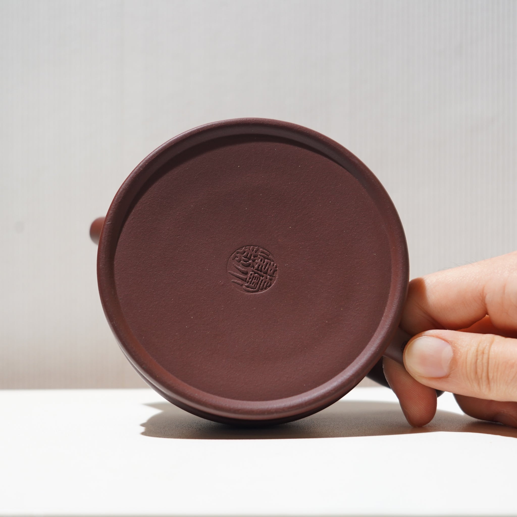 【佛緣】紫泥紫砂茶壺