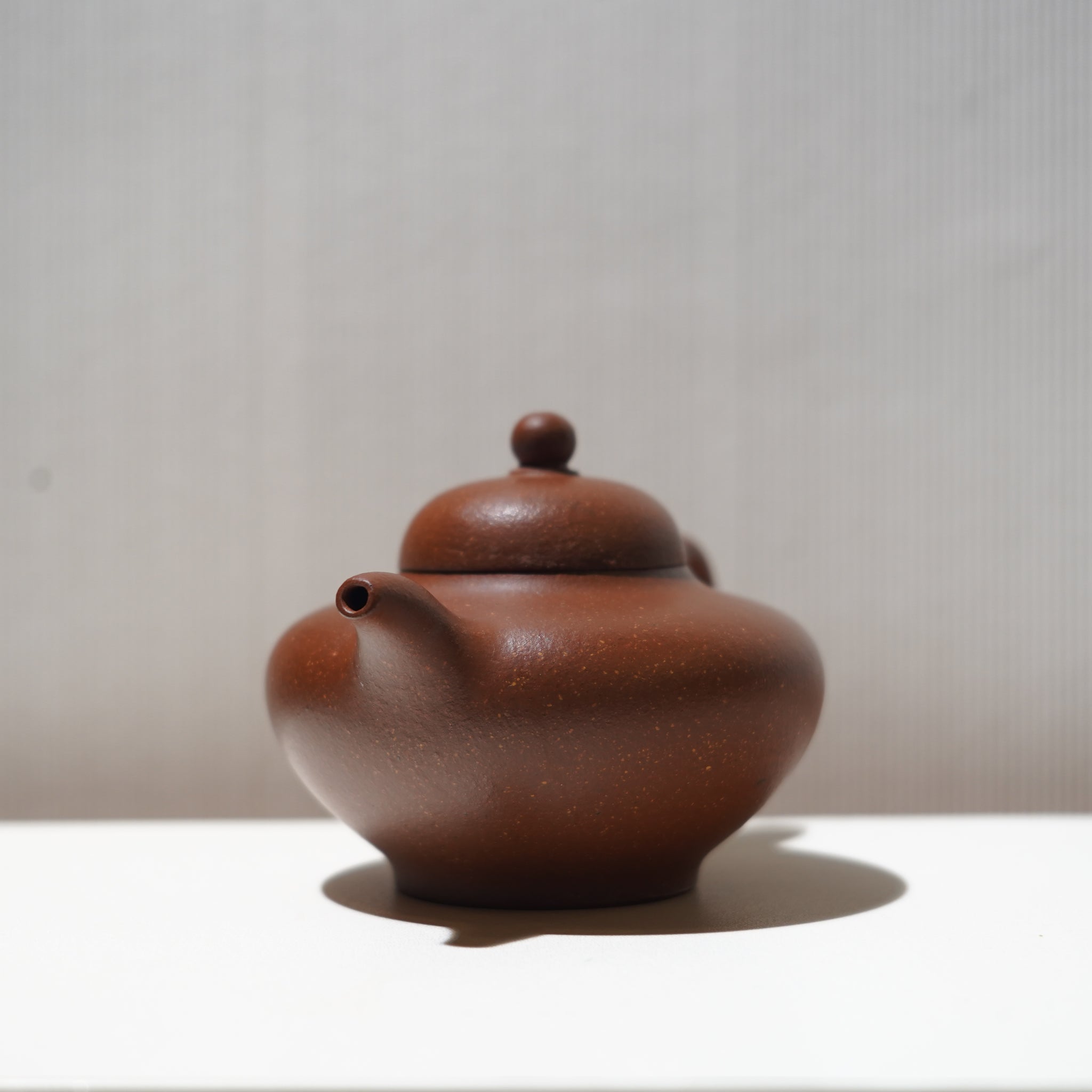 【華穎】降坡泥紫砂茶壺