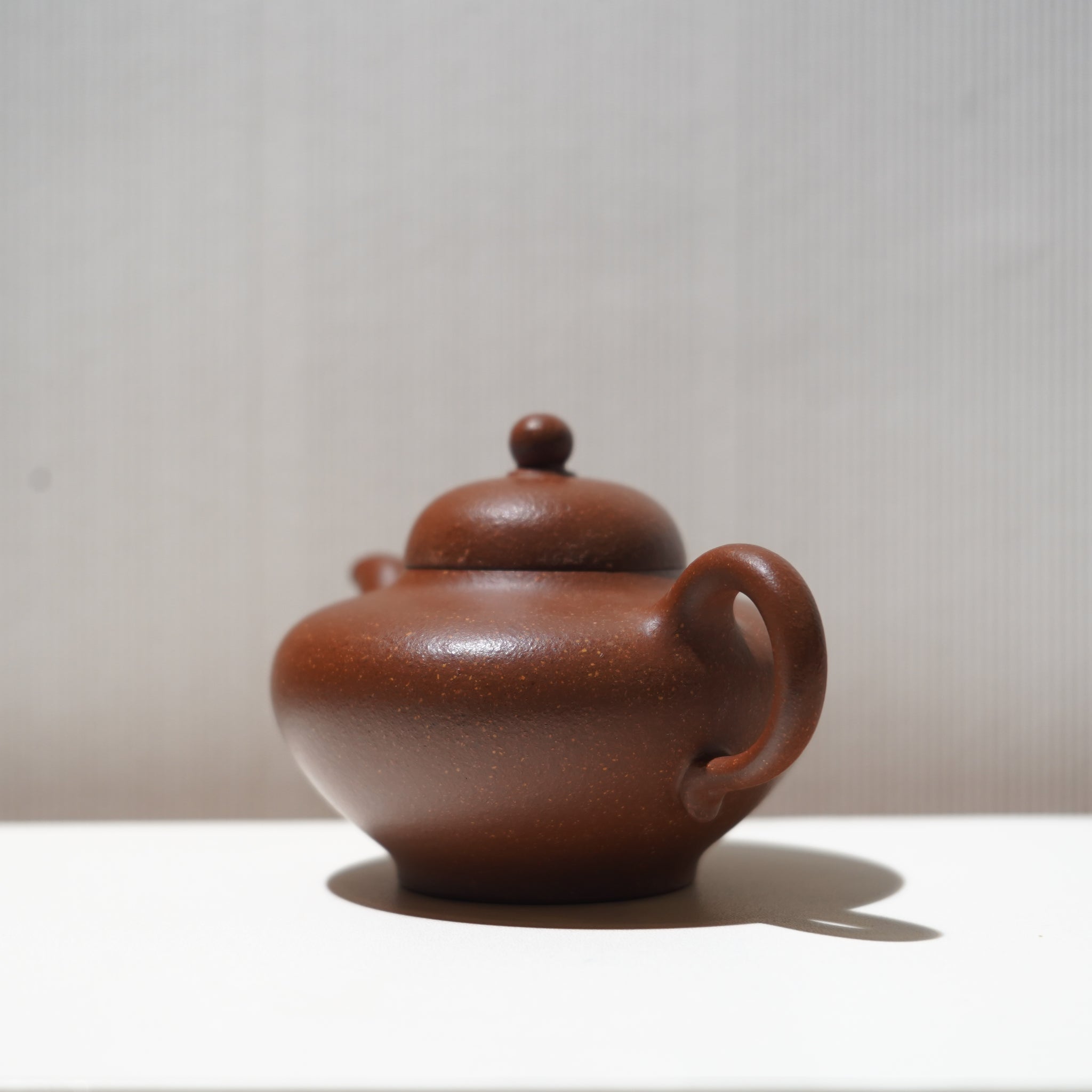 【華穎】降坡泥紫砂茶壺