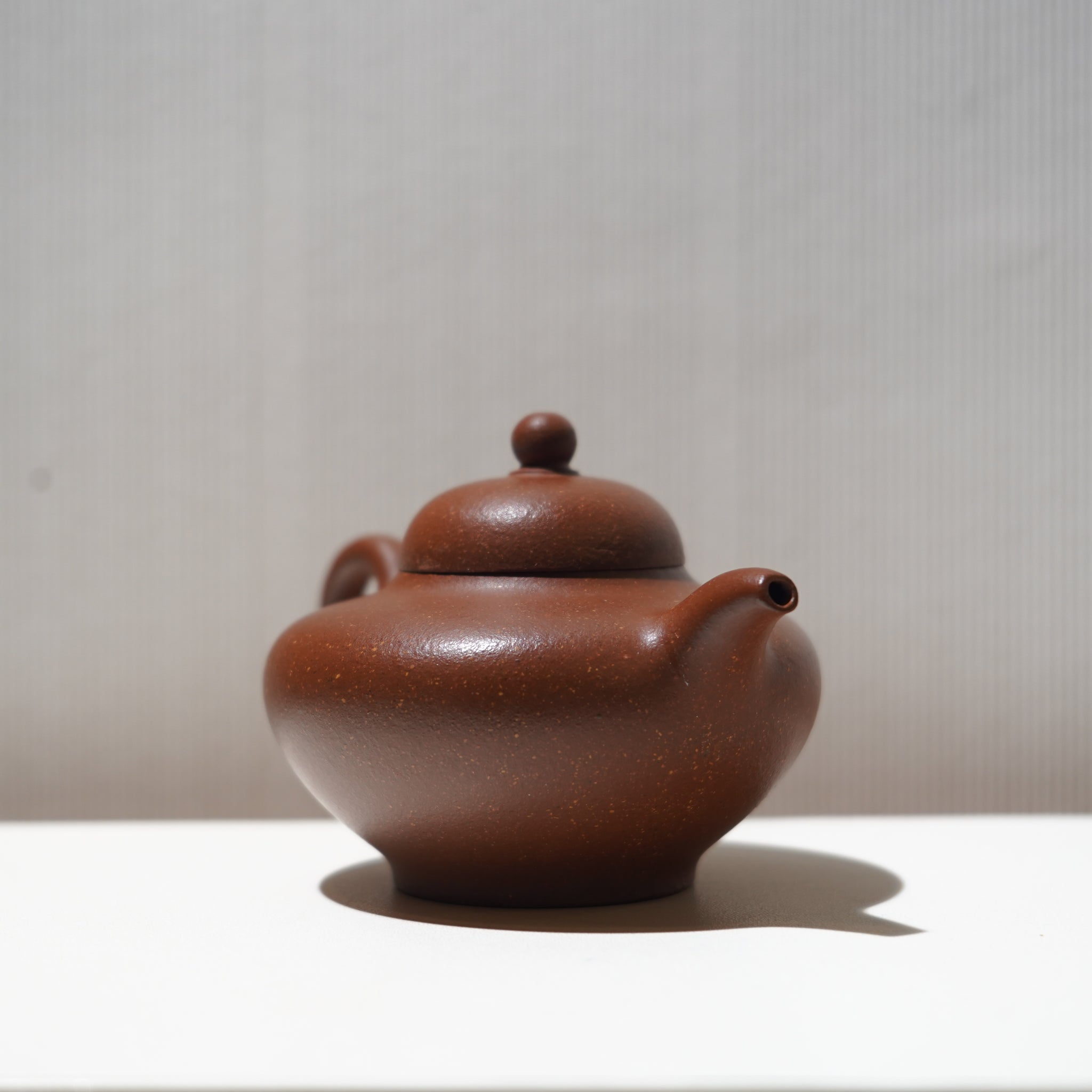 【華穎】降坡泥紫砂茶壺