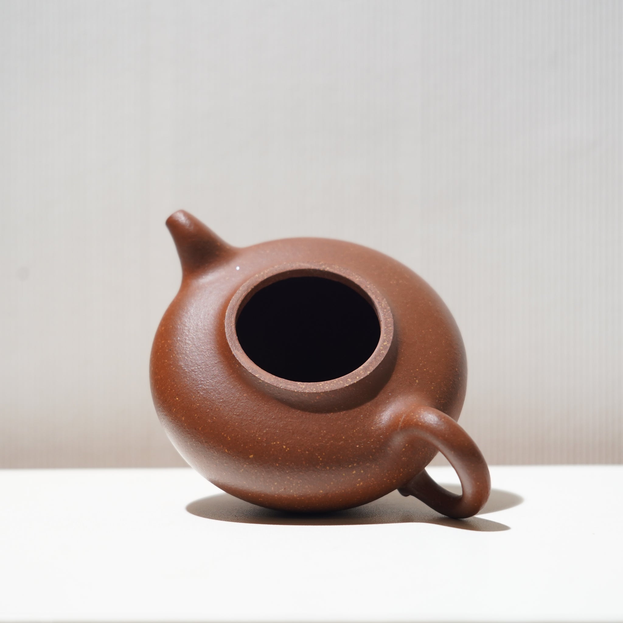 【華穎】降坡泥紫砂茶壺