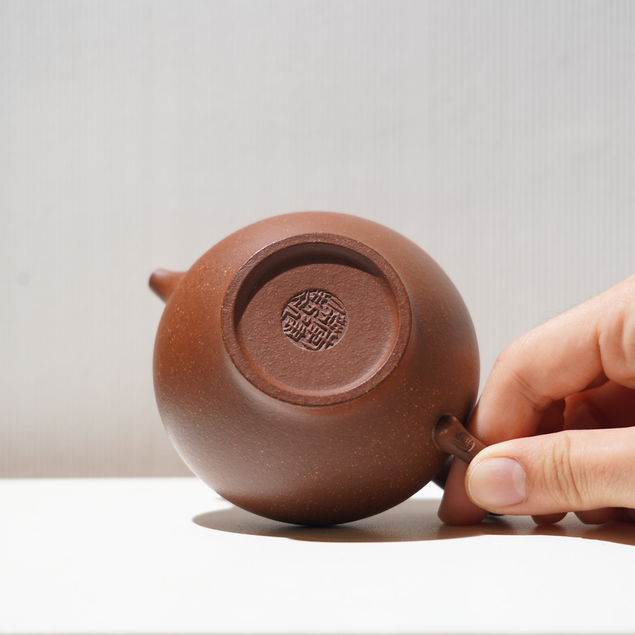 【華穎】降坡泥紫砂茶壺