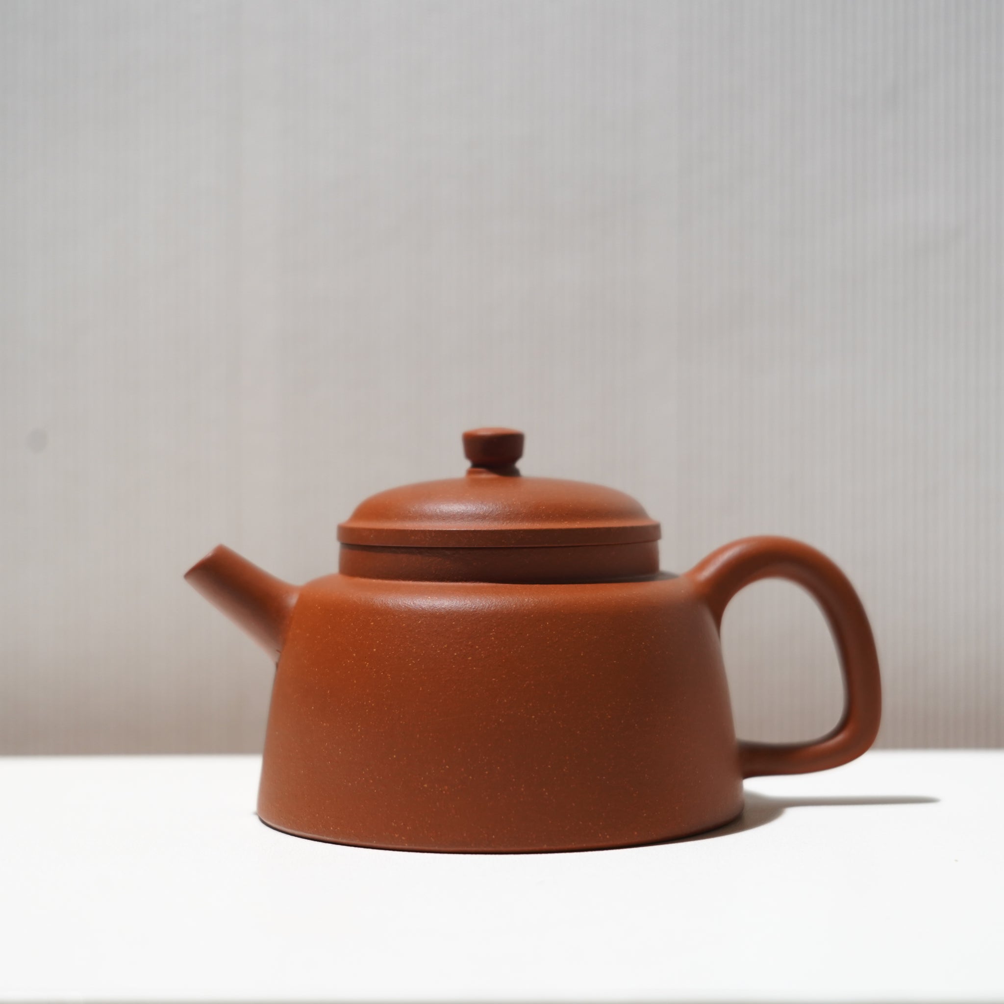 【鐘鼎】清水泥紫砂茶壺