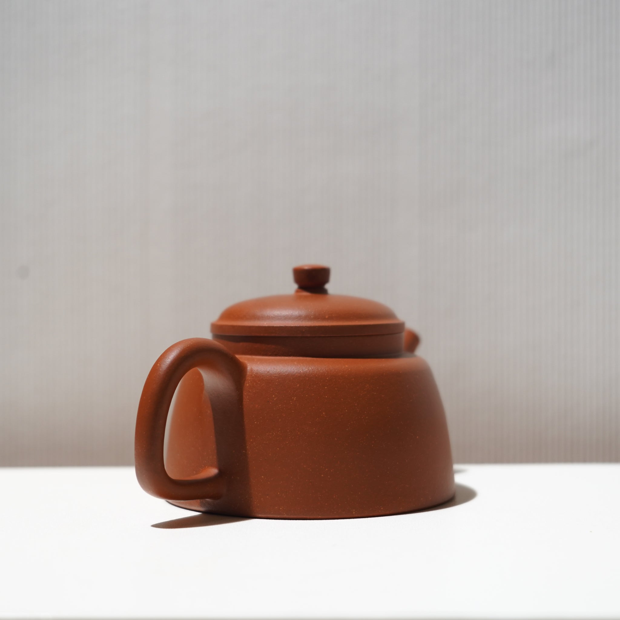 【鐘鼎】清水泥紫砂茶壺