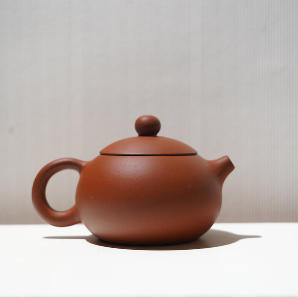 （已售出）【西施】底槽青字詞紫砂茶壺