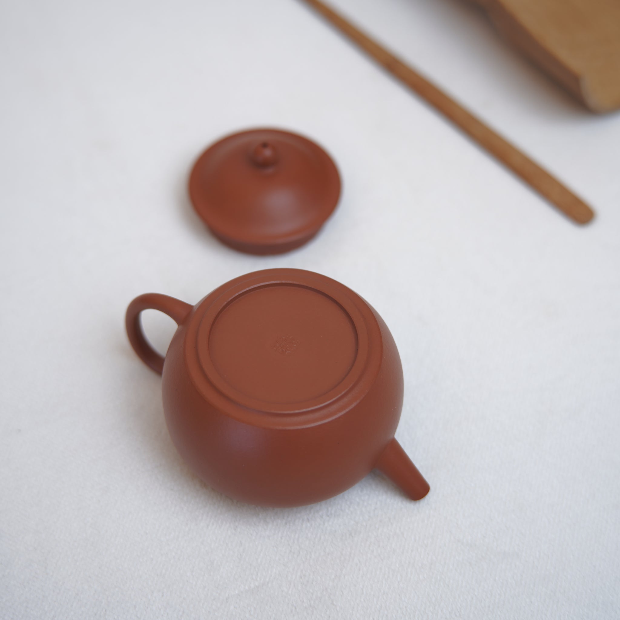 *New Product* [Ming Style Hat] Fully Handmade Raw Mineral Zhaozhuang Zhuni Purple Clay Teapot