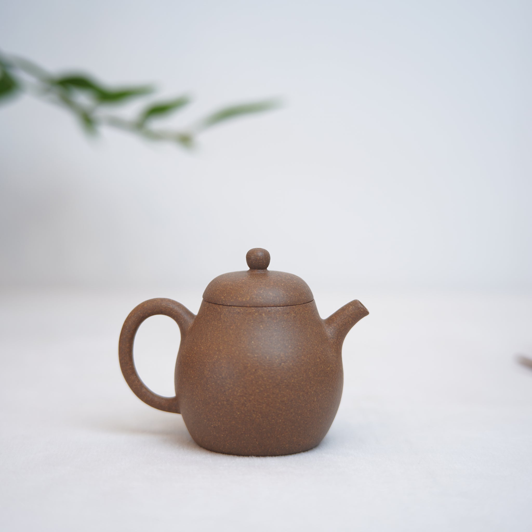 *New Product* [Mingyuanli] Fully handmade original ore old section clay purple sand teapot