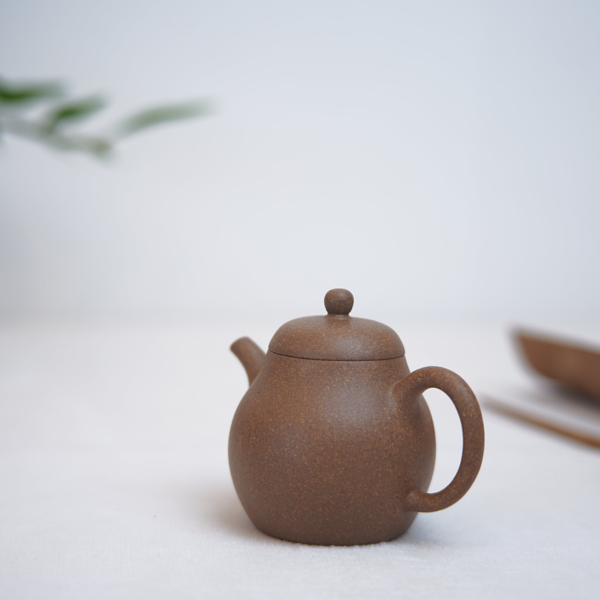 *New Product* [Mingyuanli] Fully handmade original ore old section clay purple sand teapot