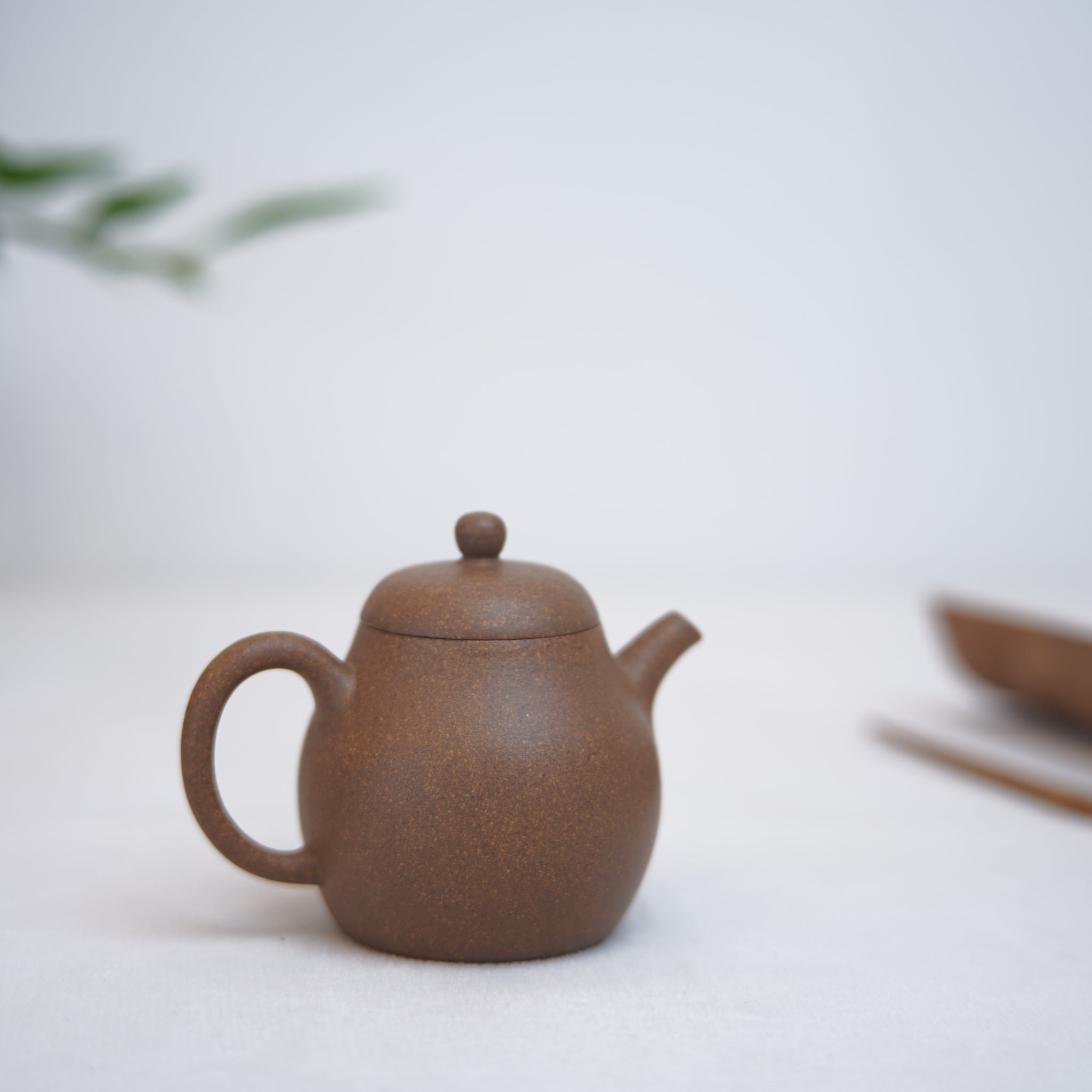 *New Product* [Mingyuanli] Fully handmade original ore old section clay purple sand teapot