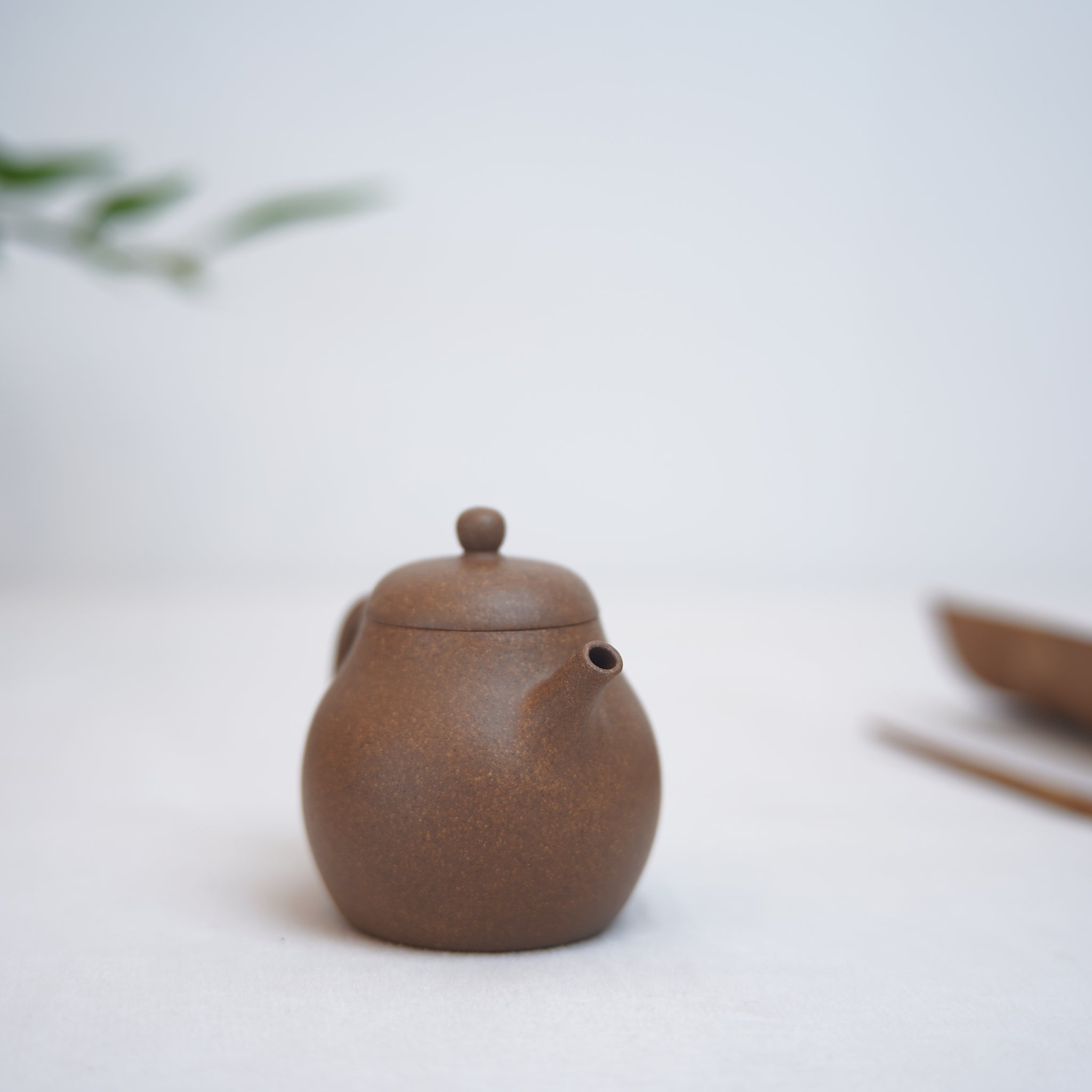 *New Product* [Mingyuanli] Fully handmade original ore old section clay purple sand teapot