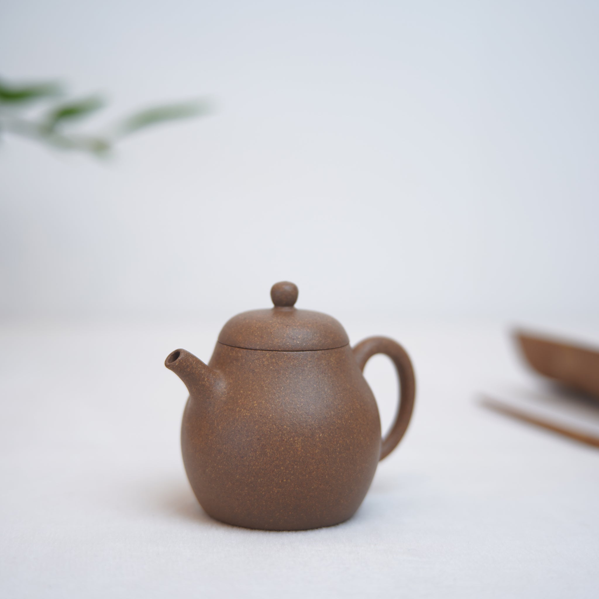 *New Product* [Mingyuanli] Fully handmade original ore old section clay purple sand teapot