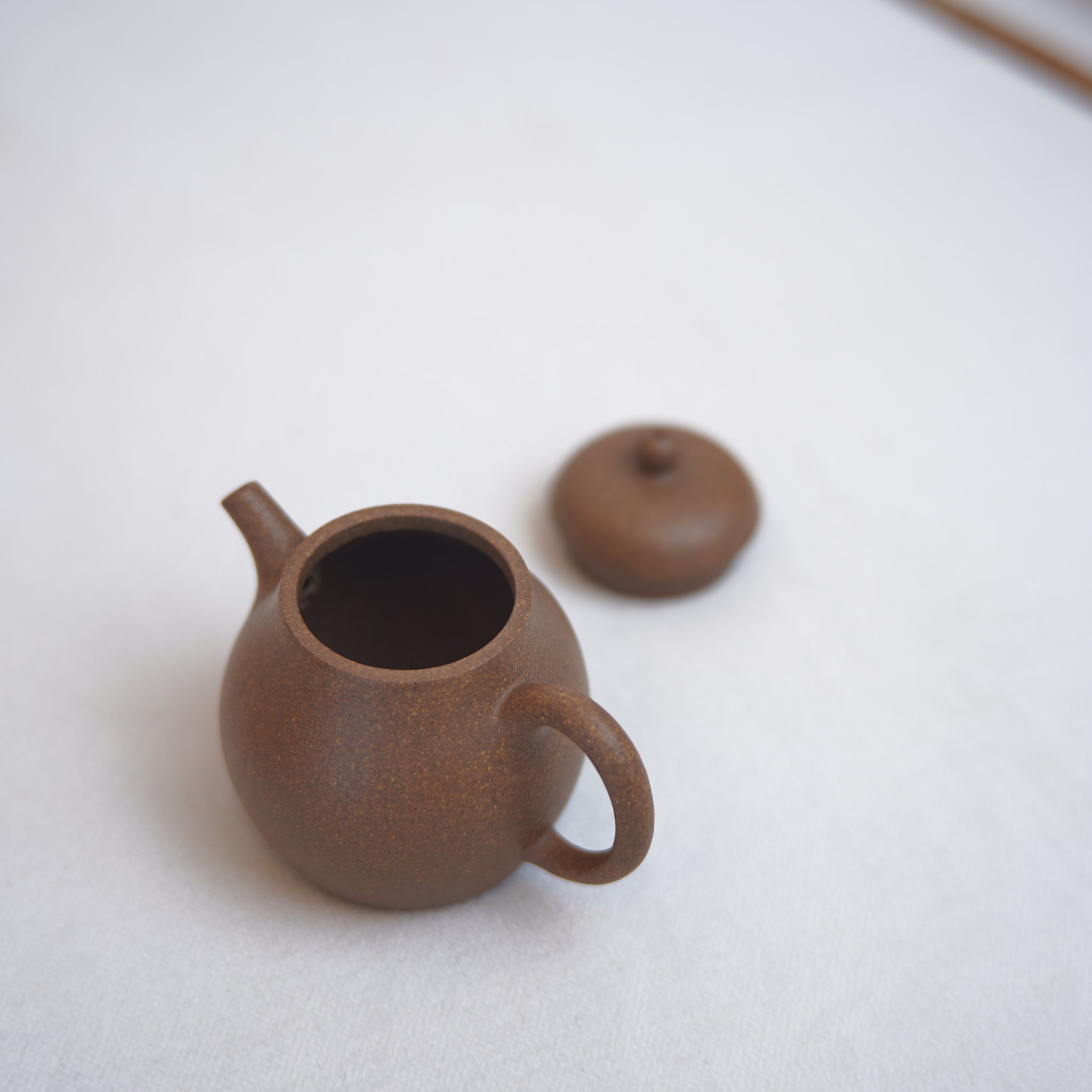 *New Product* [Mingyuanli] Fully handmade original ore old section clay purple sand teapot