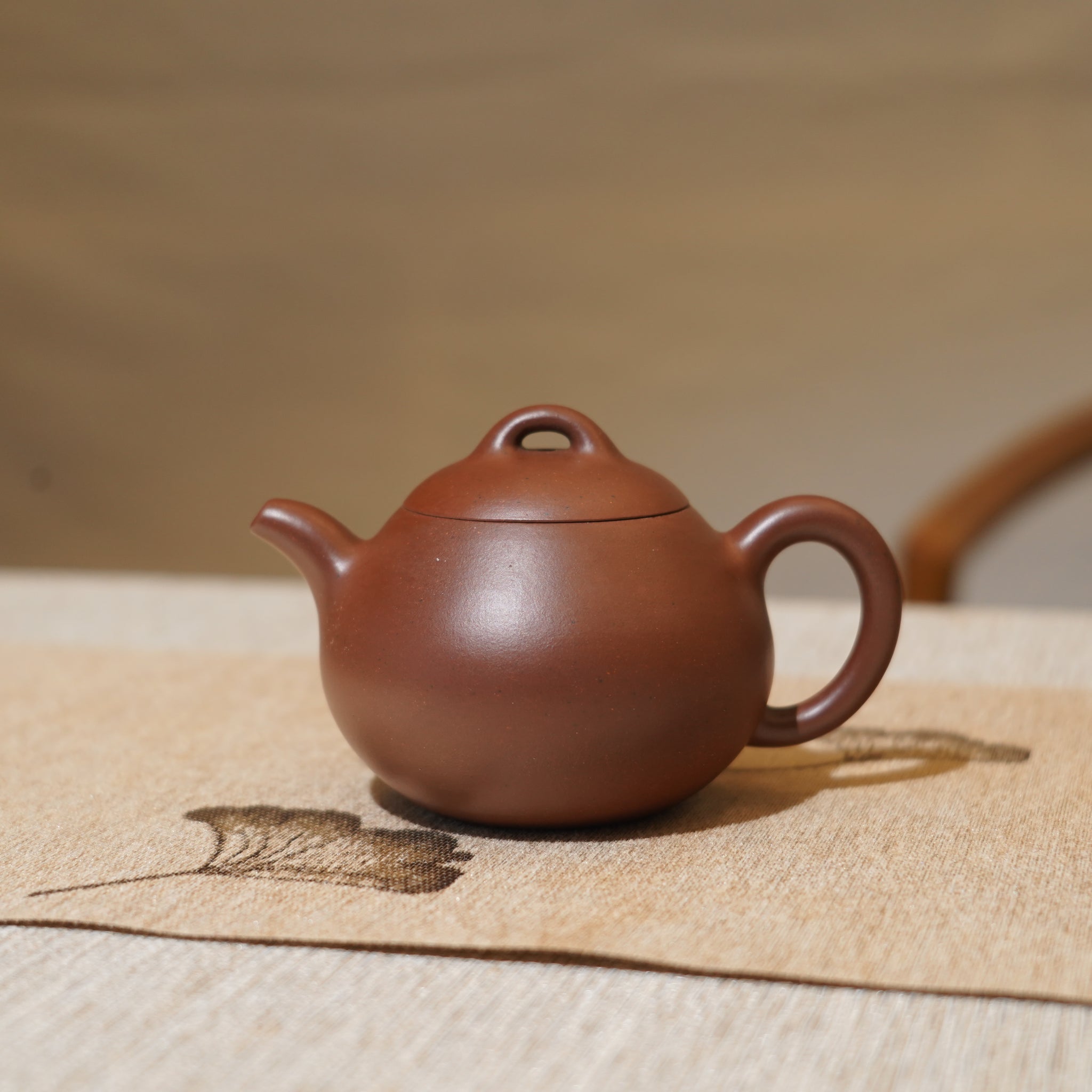 *新品*【知閑】全手工原礦紫泥紫砂茶壺