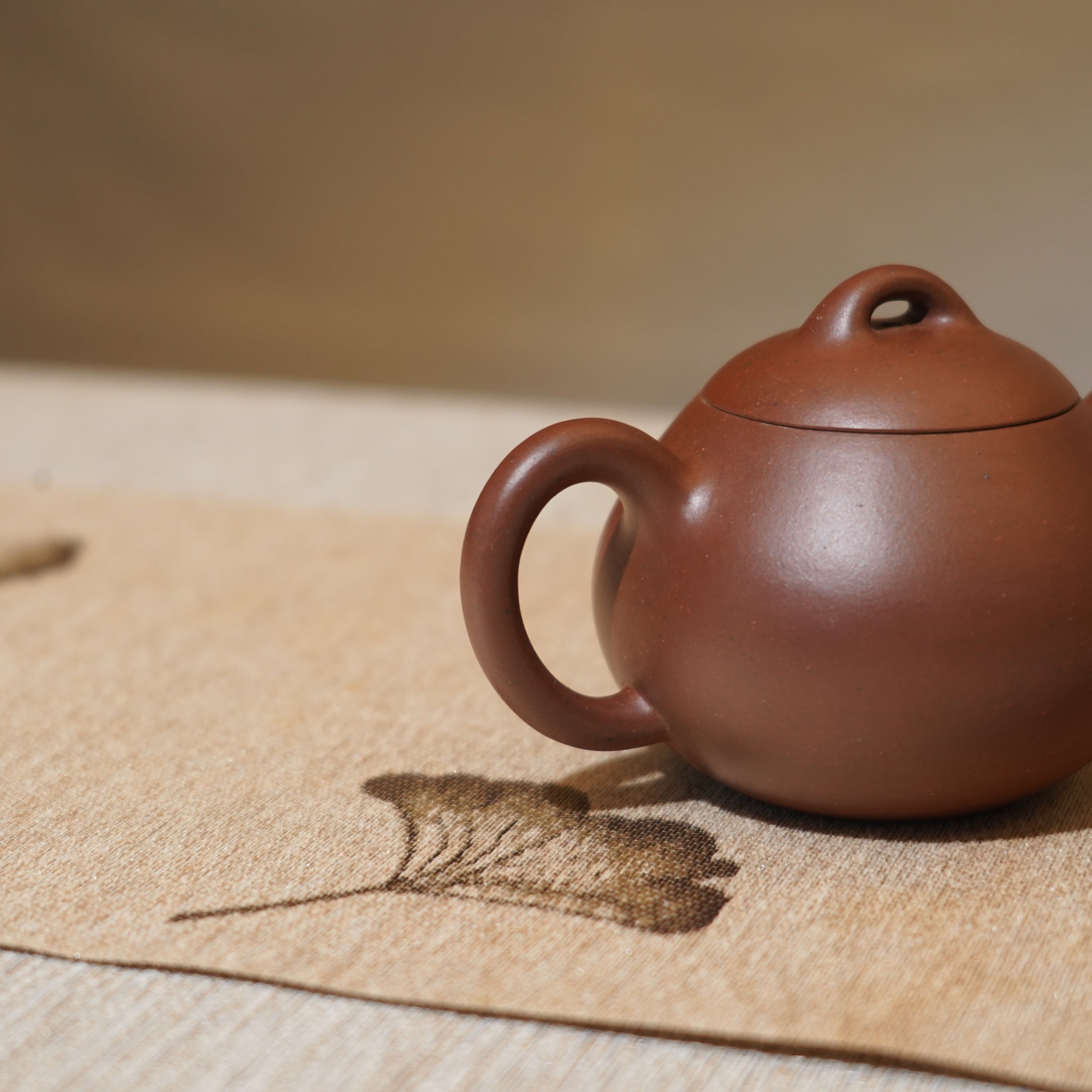 *新品*【知閑】全手工原礦紫泥紫砂茶壺