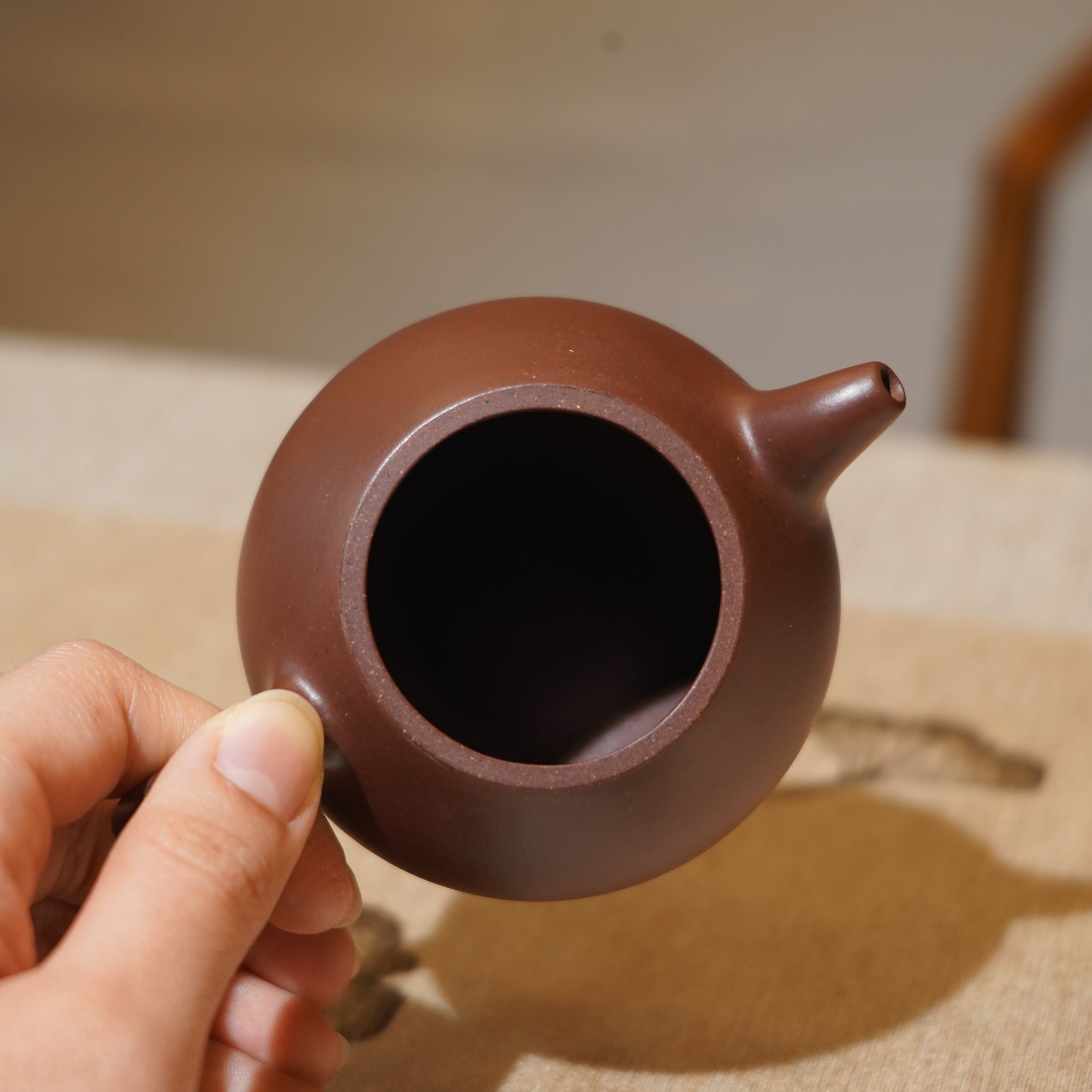 *新品*【知閑】全手工原礦紫泥紫砂茶壺