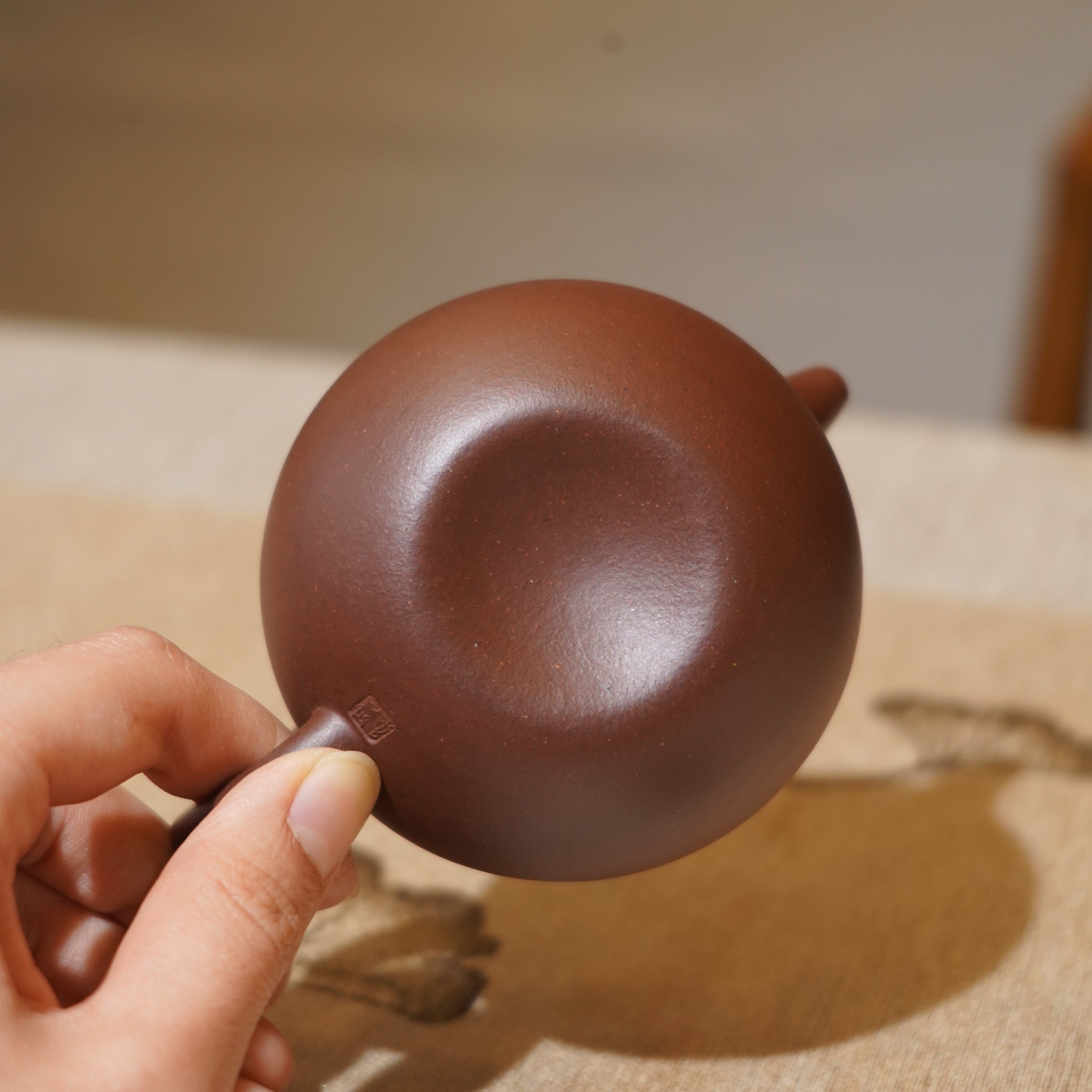 *新品*【知閑】全手工原礦紫泥紫砂茶壺