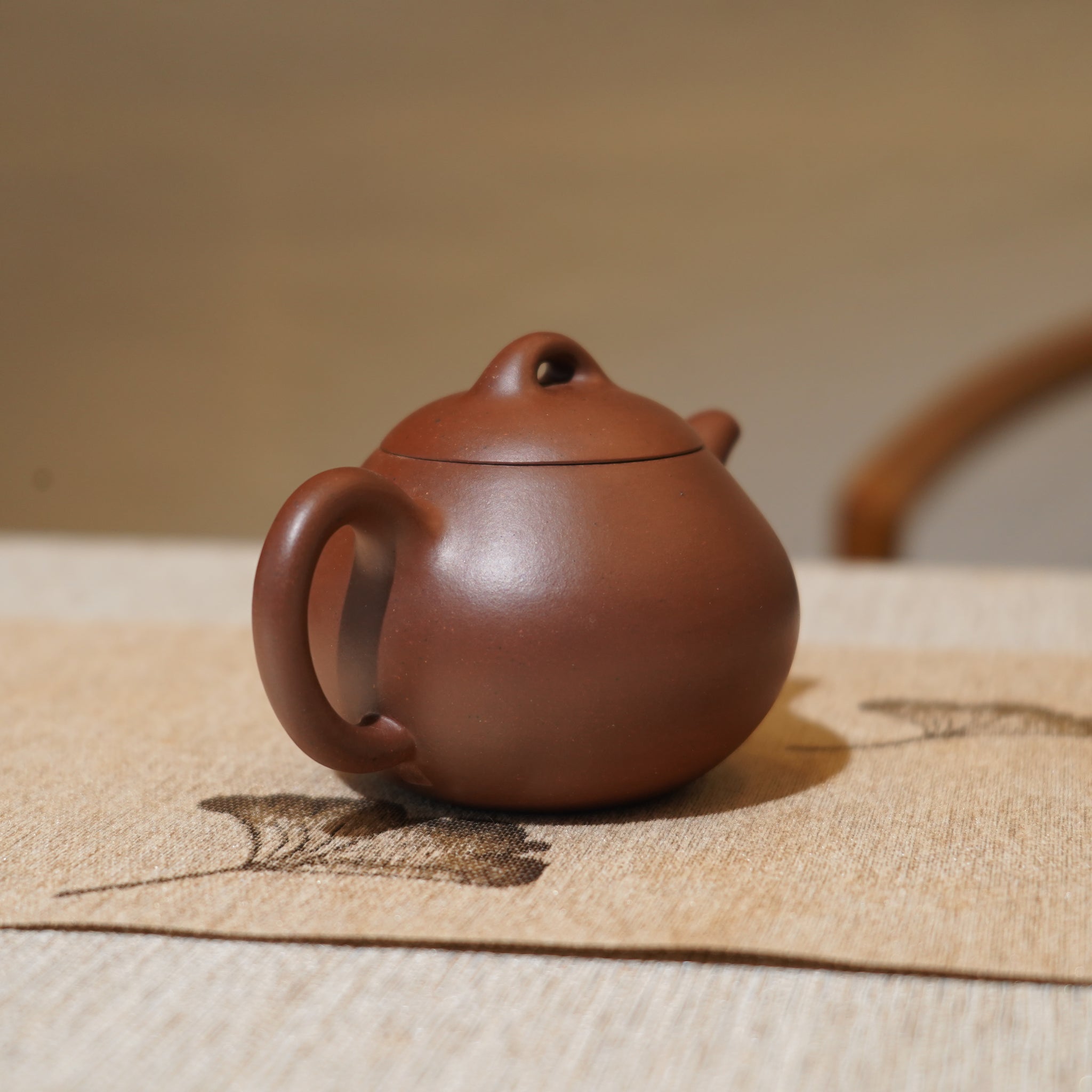 *新品*【知閑】全手工原礦紫泥紫砂茶壺