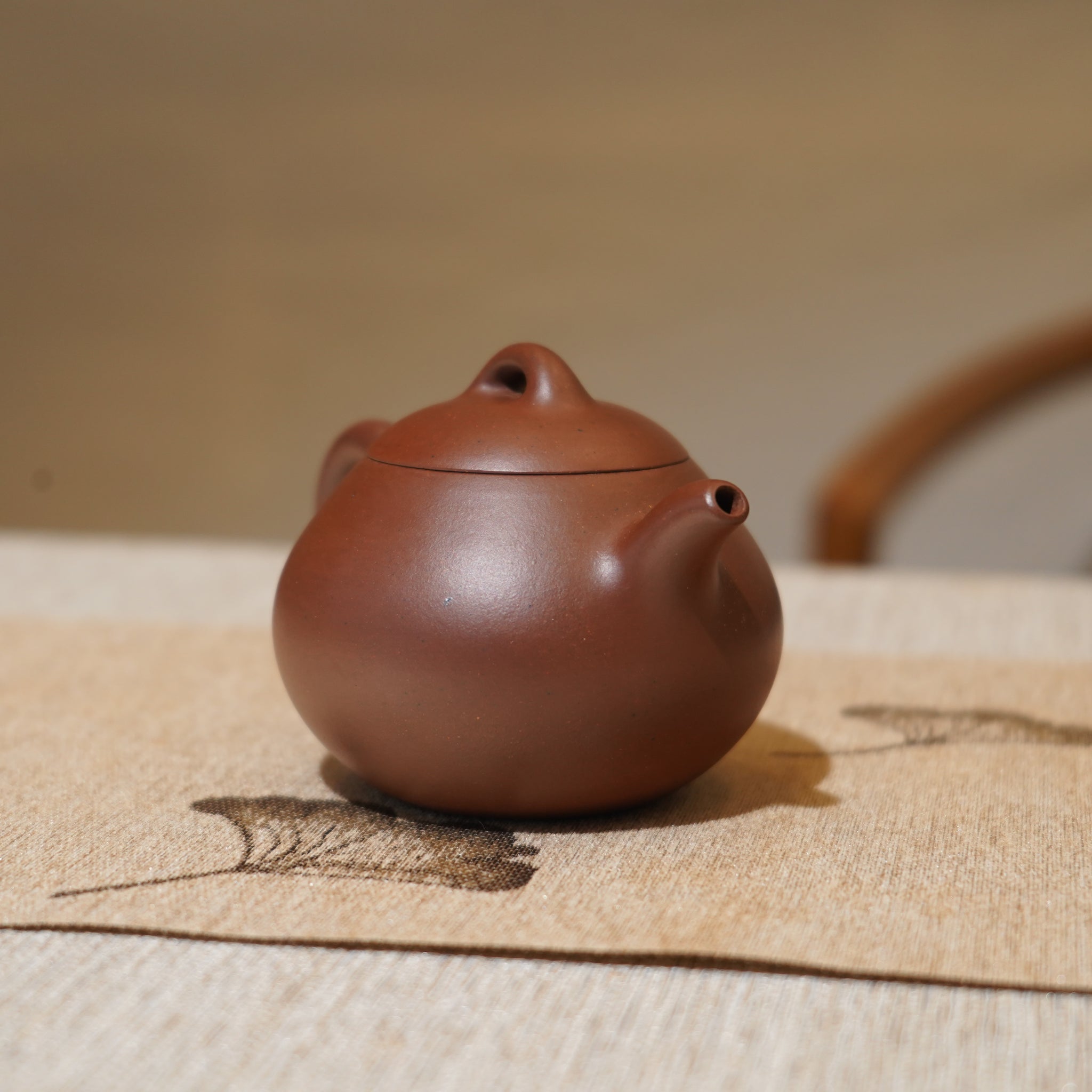 *新品*【知閑】全手工原礦紫泥紫砂茶壺