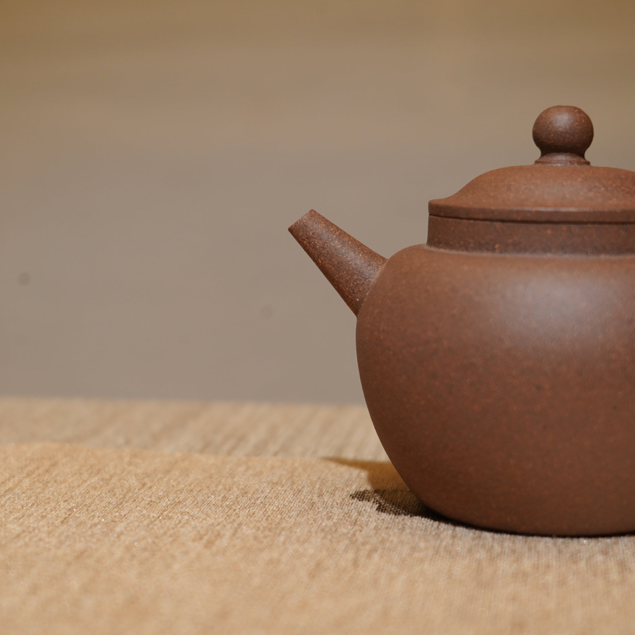 *新品* *葉鴻鈞弟子*【古蓮子】全手工紫泥紫砂茶壺
