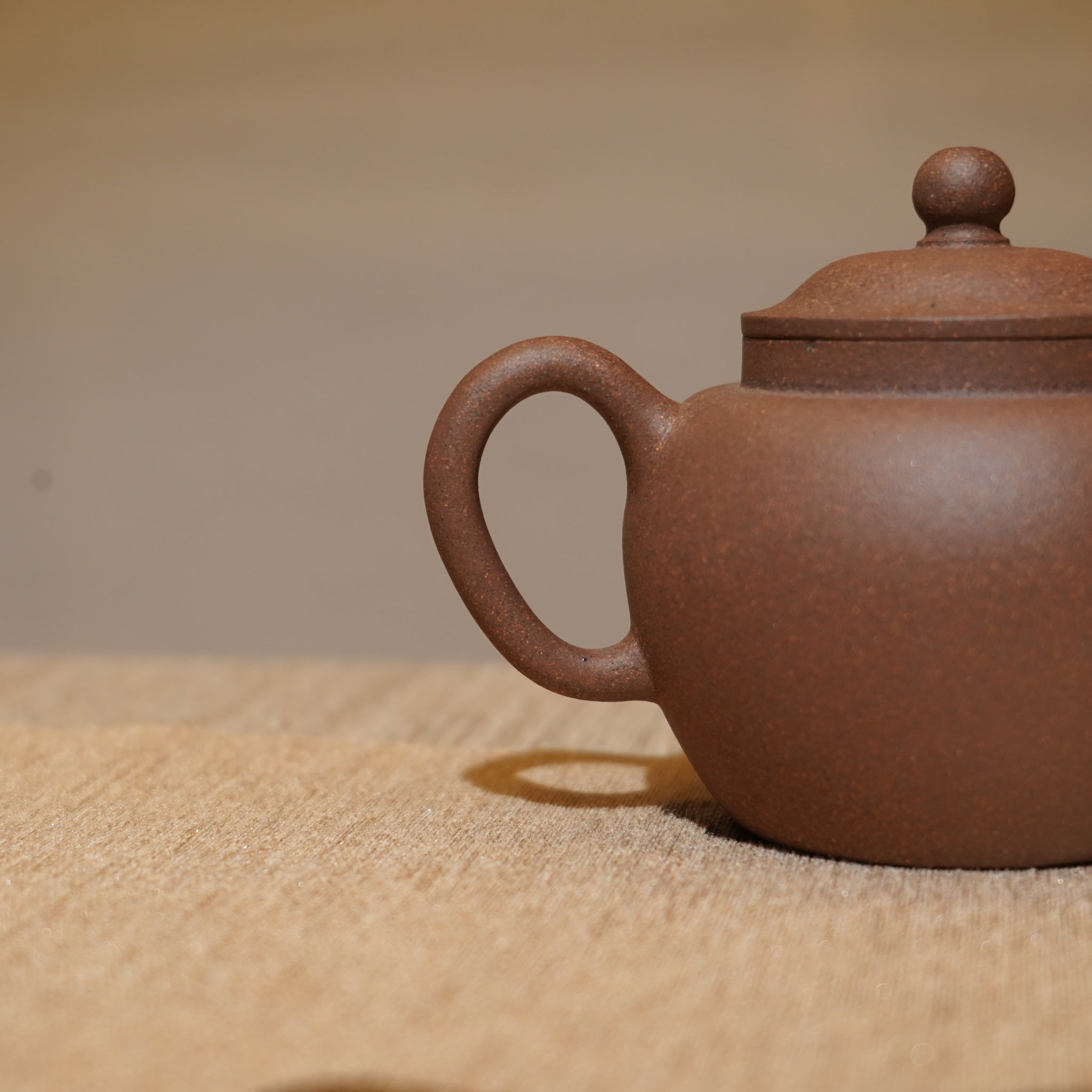 *新品* *葉鴻鈞弟子*【古蓮子】全手工紫泥紫砂茶壺