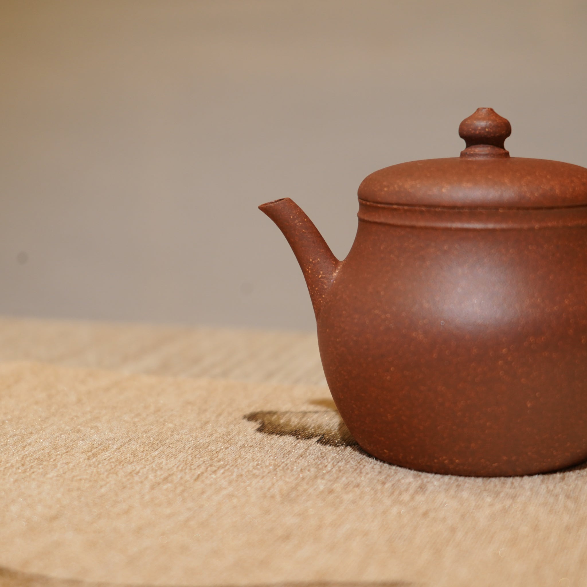 *新品* *葉鴻鈞弟子*【懷古】全手工紫泥紫砂茶壺