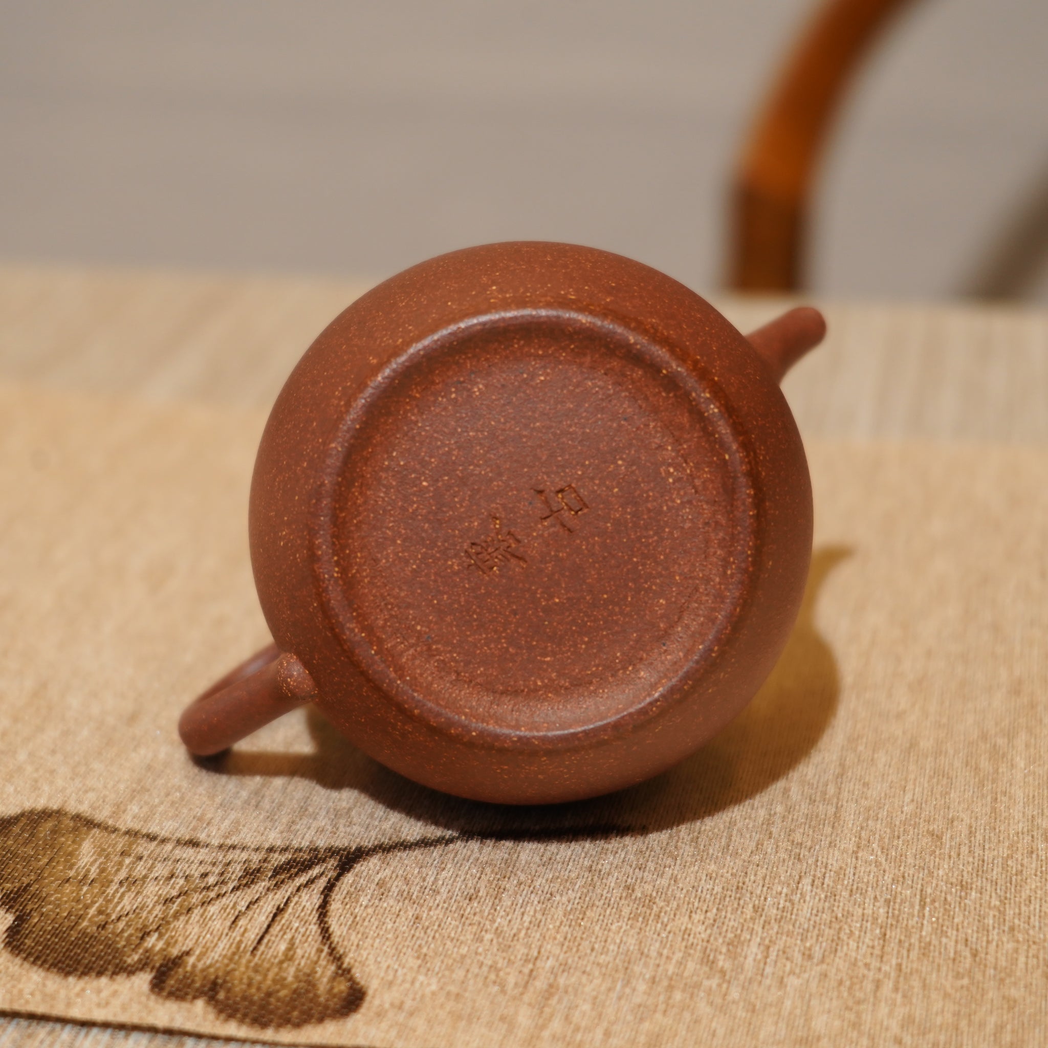 *新品* *葉鴻鈞弟子*【懷古】全手工紫泥紫砂茶壺
