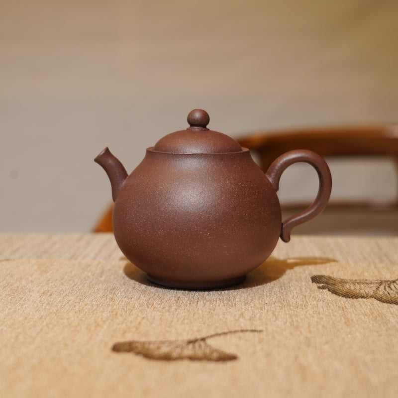 *新品* 【尋影】全手工原礦紫泥紫砂茶壺