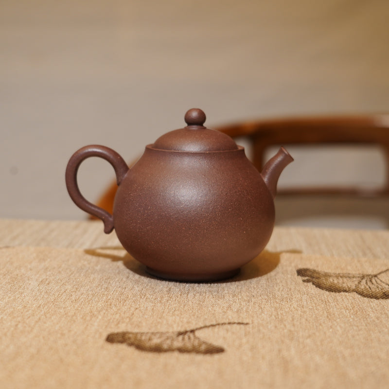 *新品* 【尋影】全手工原礦紫泥紫砂茶壺